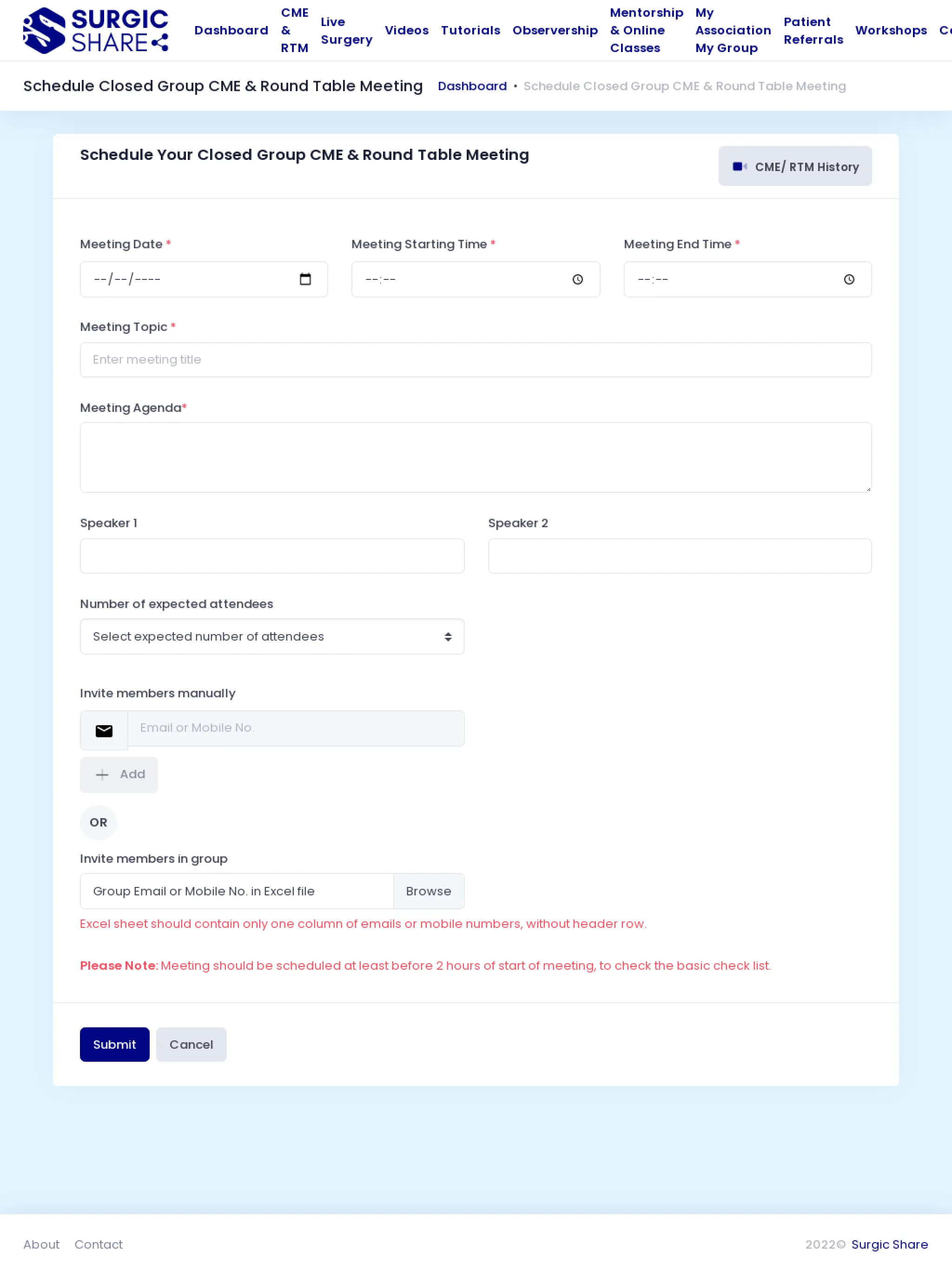 Surgic Share | Indus Appstore | Screenshot