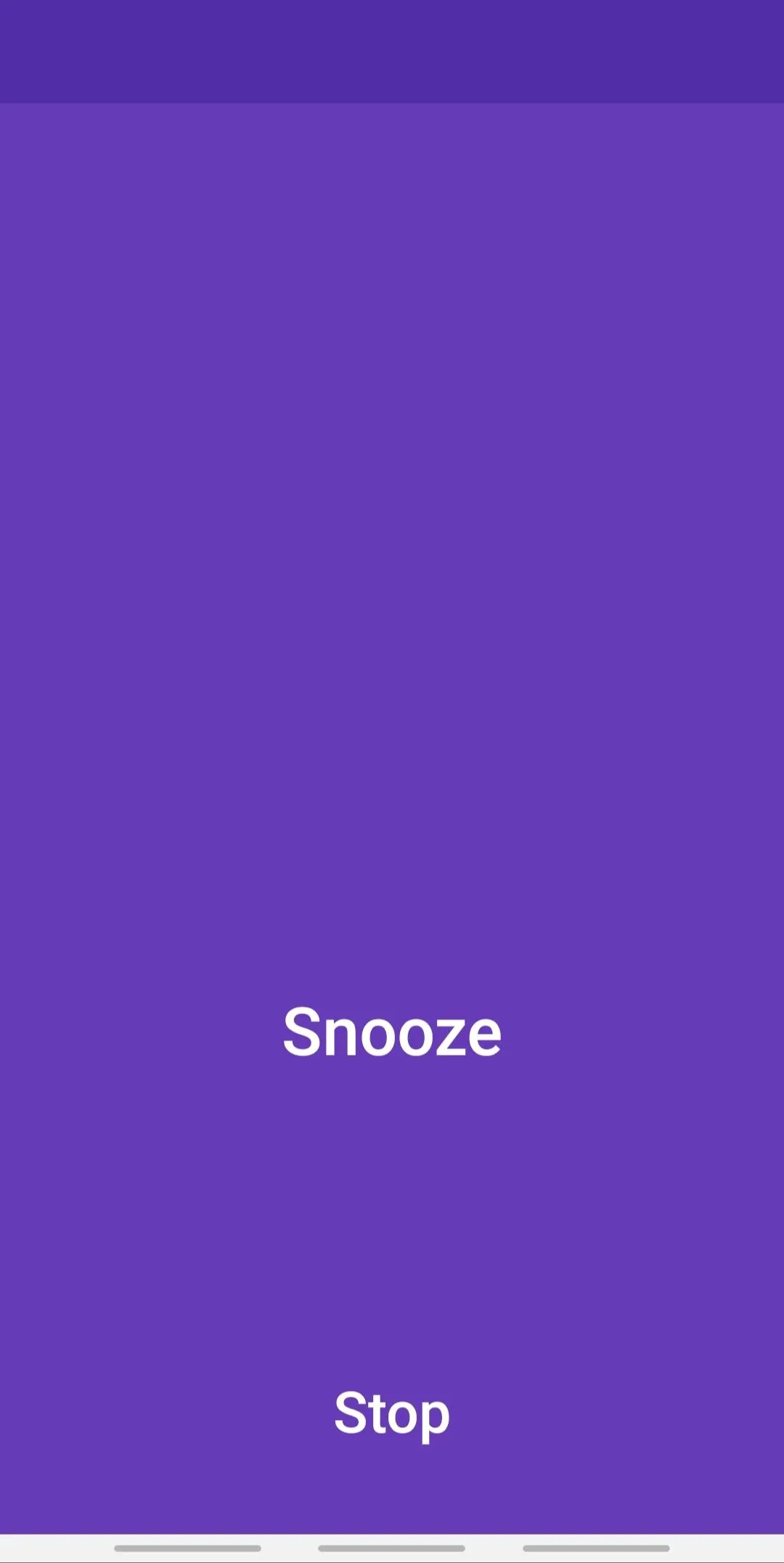 Alarm Stay Awake | Indus Appstore | Screenshot