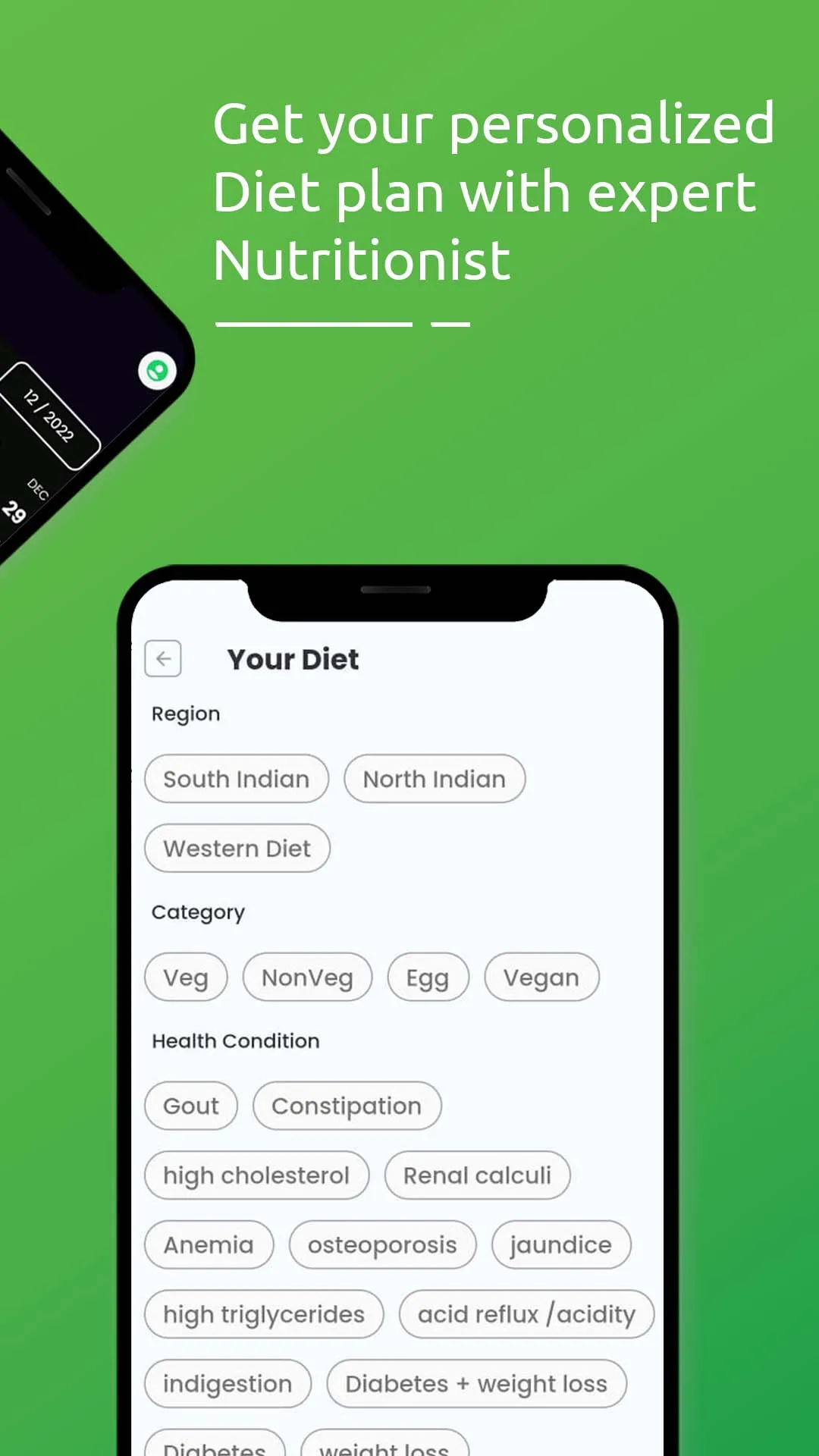 Nutriful Weight Loss Diet Plan | Indus Appstore | Screenshot