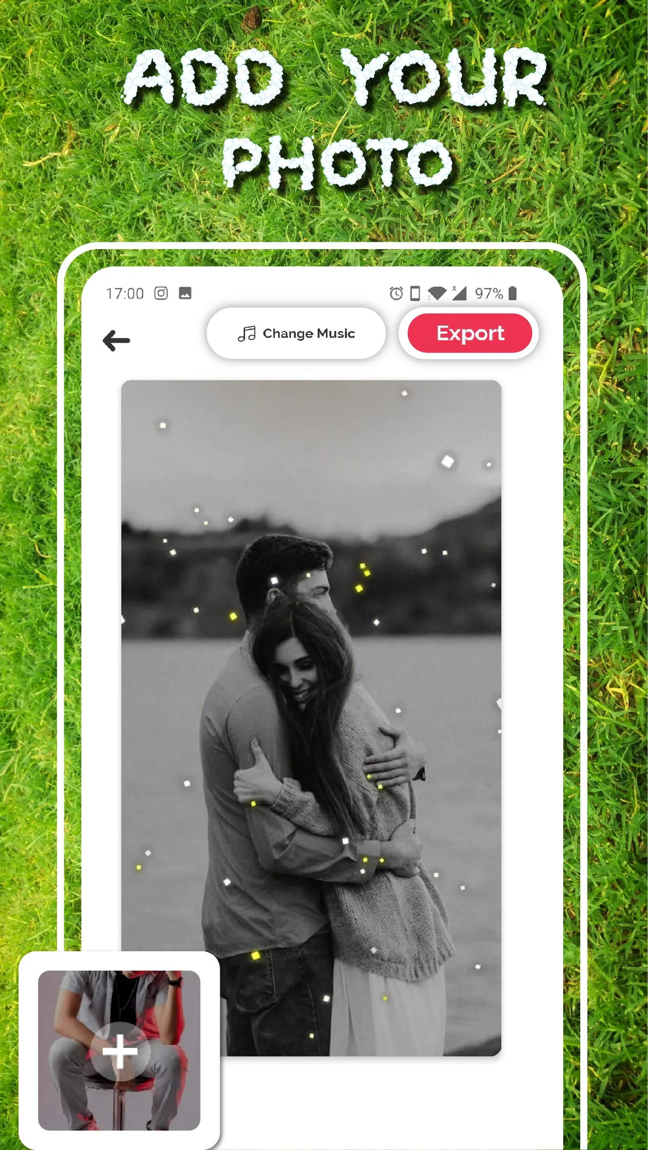 Boo - Video Status Maker | Indus Appstore | Screenshot