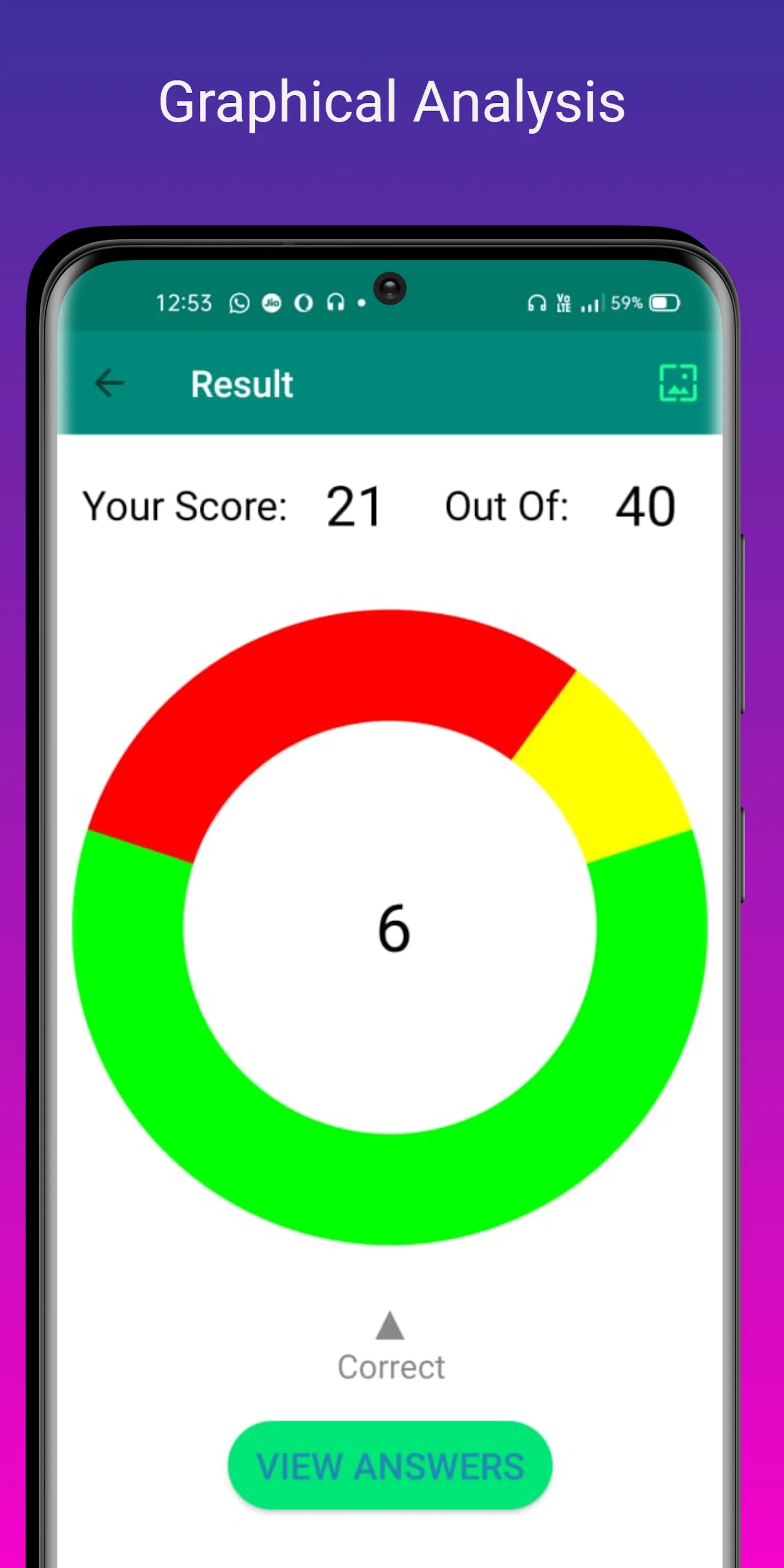 GK Quiz | Indus Appstore | Screenshot