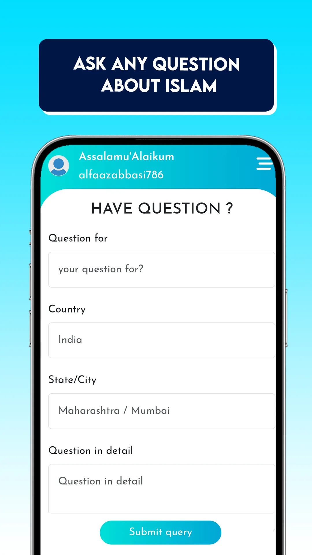 Islam 1400: Quran, Hadith, Dua | Indus Appstore | Screenshot