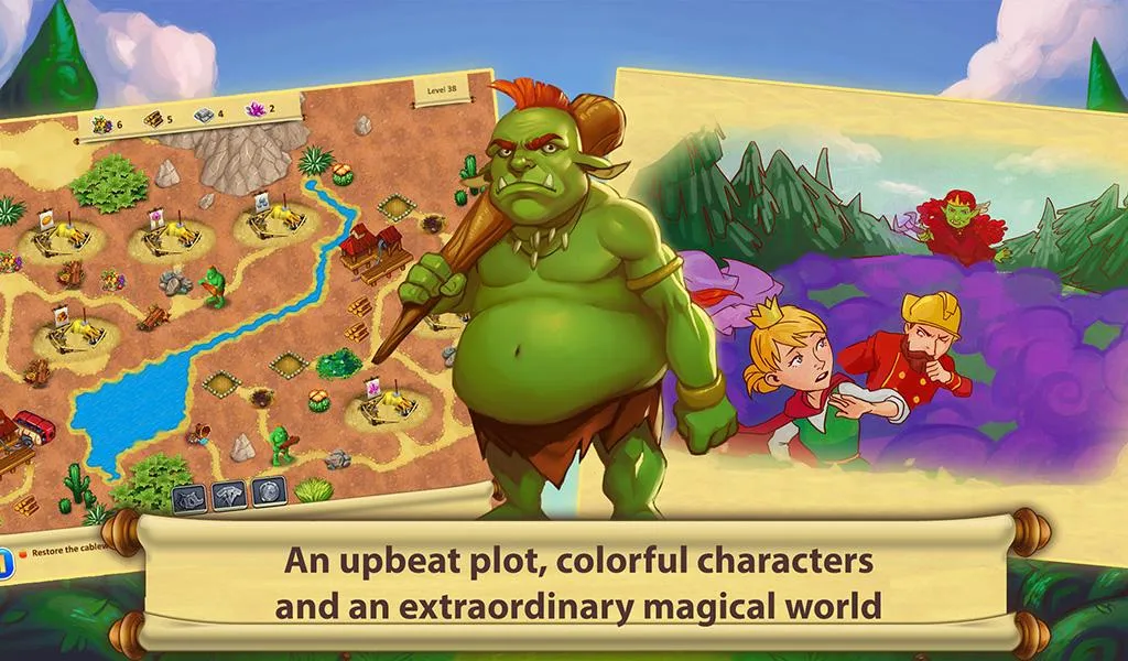 Gnomes Garden Chapter 2 | Indus Appstore | Screenshot