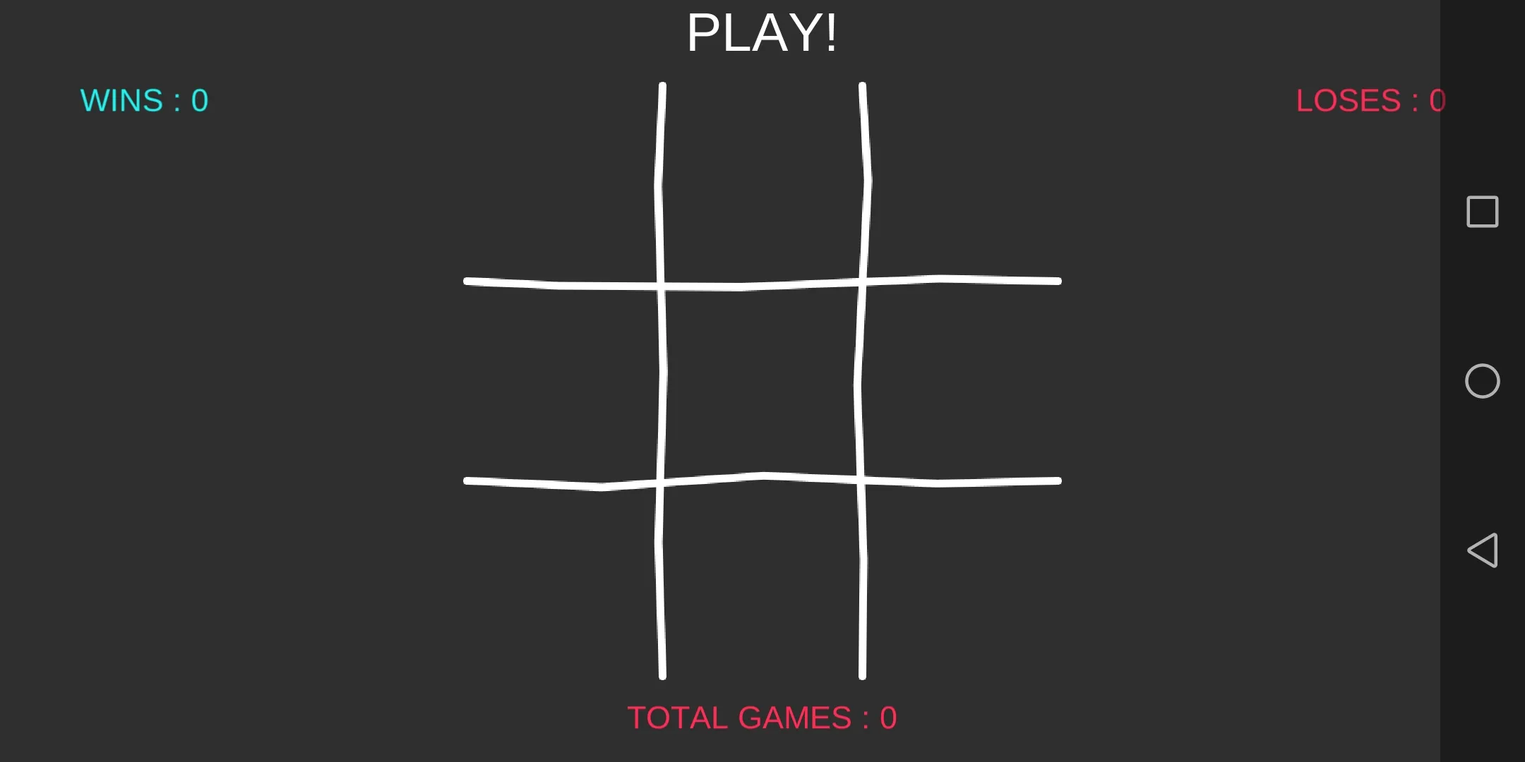 Tic Tac Toe | Indus Appstore | Screenshot