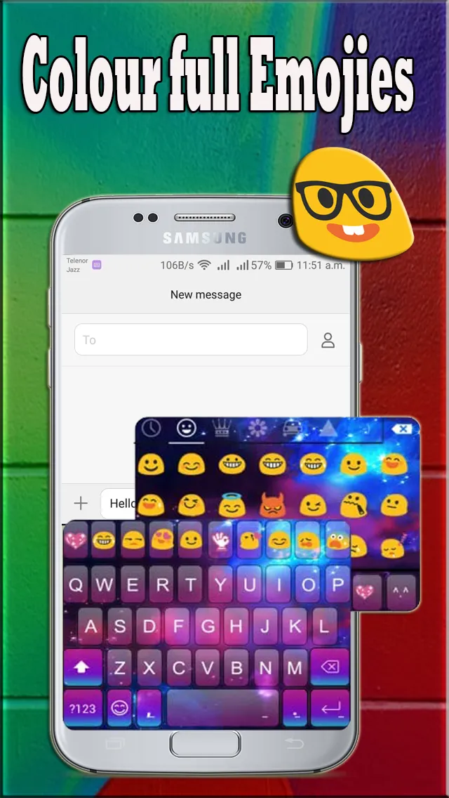 Multiple language Keyboard | Indus Appstore | Screenshot