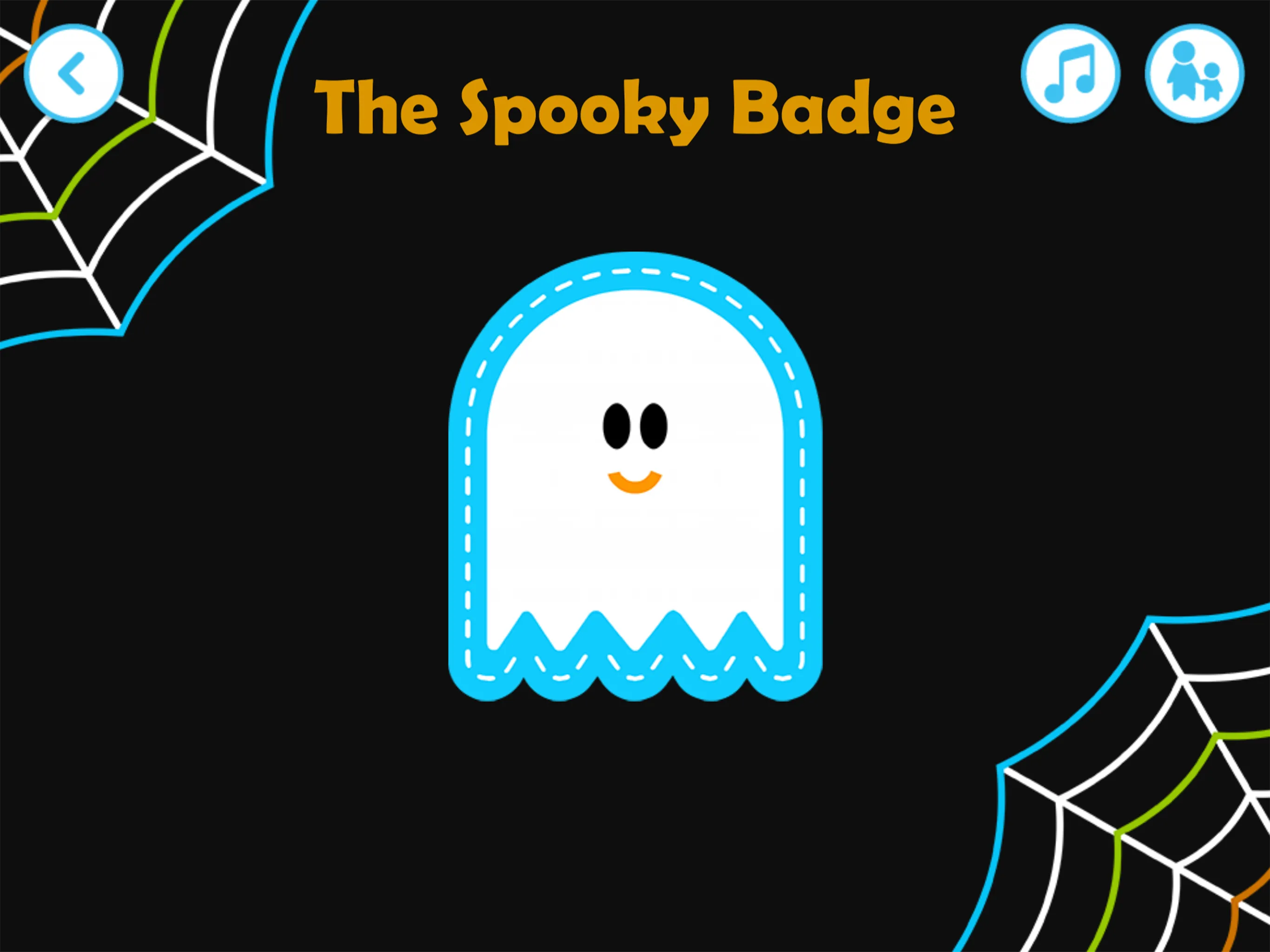 Hey Duggee: The Spooky Badge | Indus Appstore | Screenshot