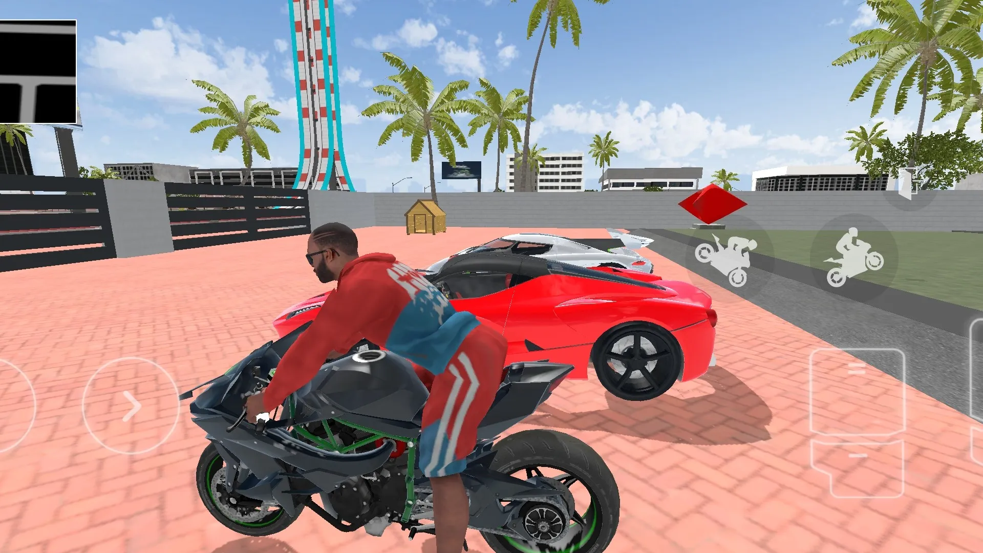 Indian Bikes Pro 3D | Indus Appstore | Screenshot