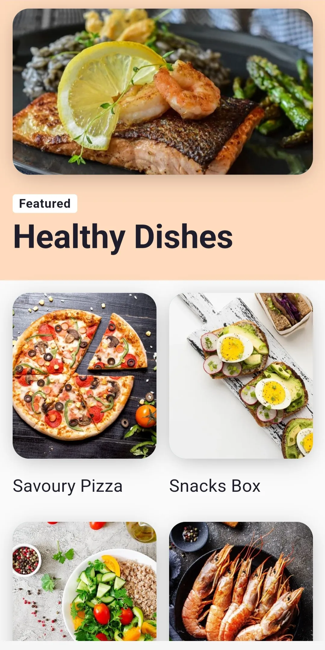 Air Fryer Oven Recipes App | Indus Appstore | Screenshot