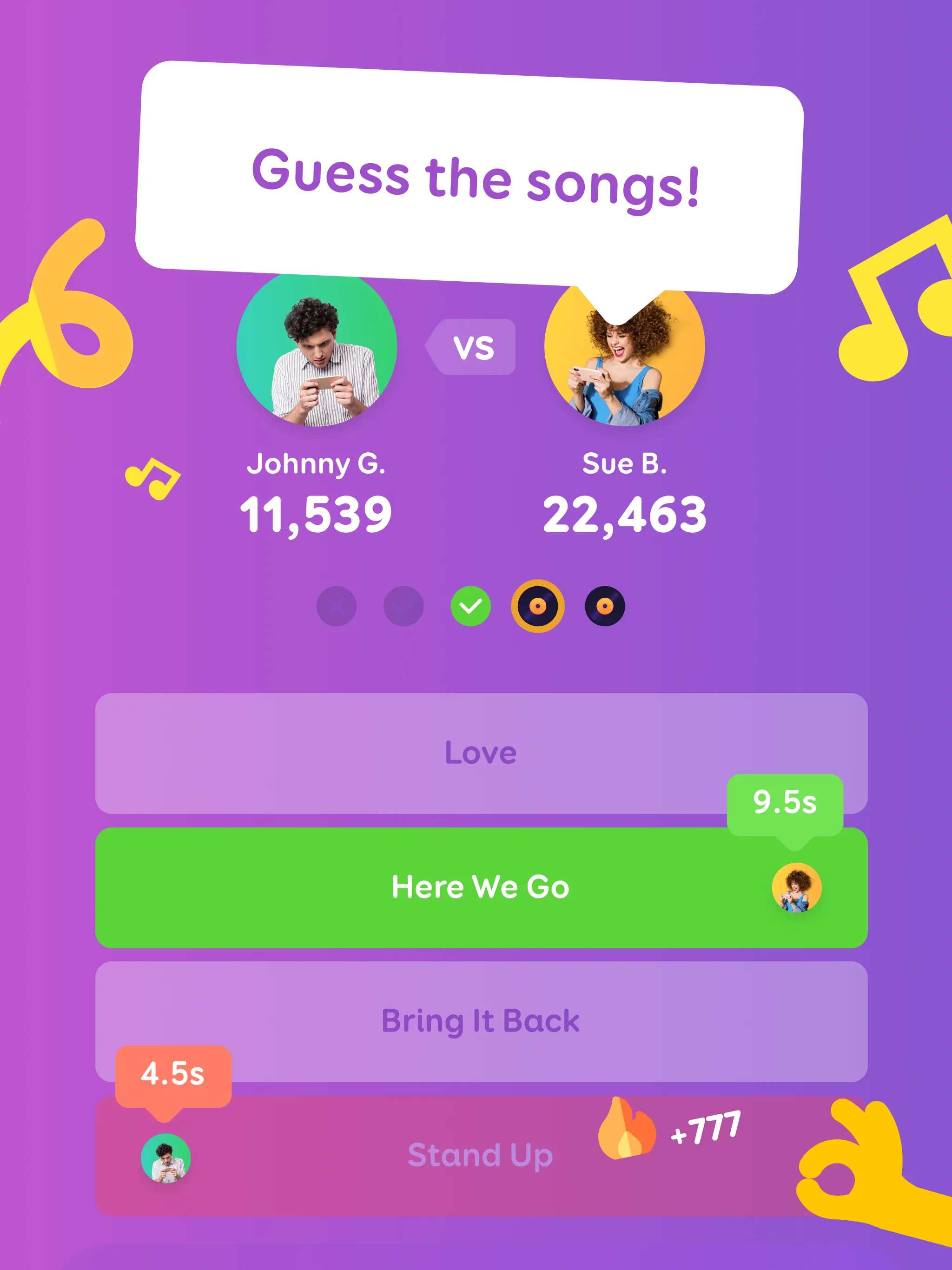 SongPop® - Guess The Song | Indus Appstore | Screenshot