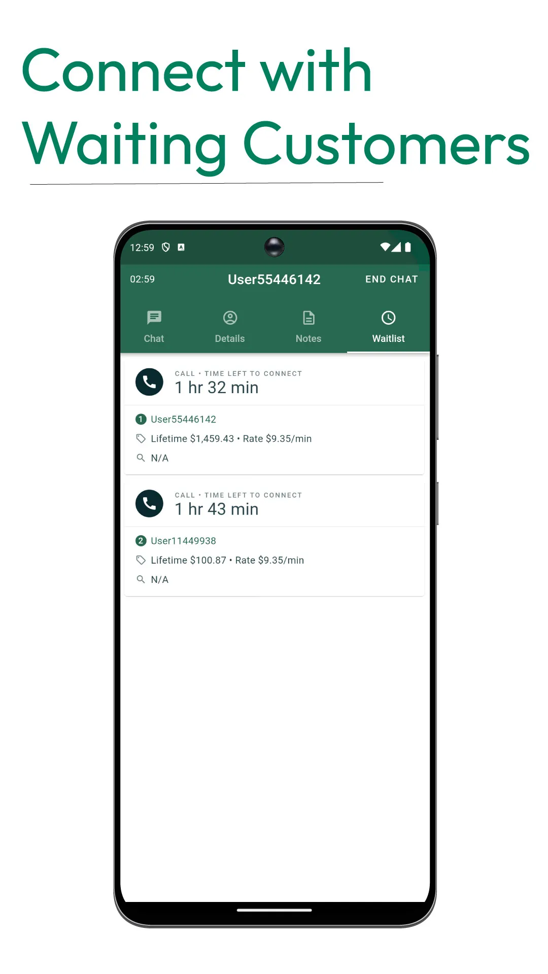 Keen Advisor | Indus Appstore | Screenshot