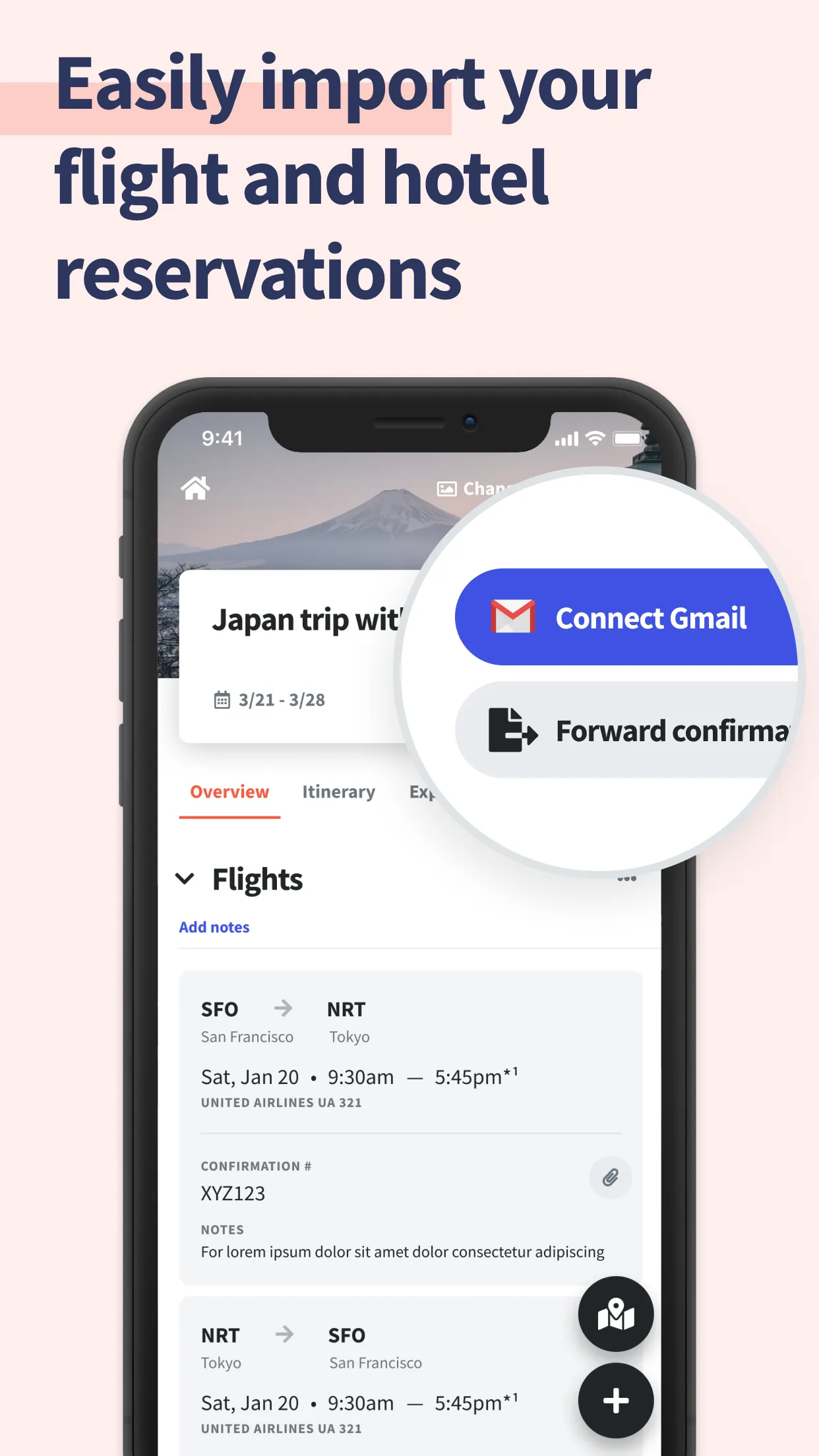 Wanderlog - Trip Planner App | Indus Appstore | Screenshot