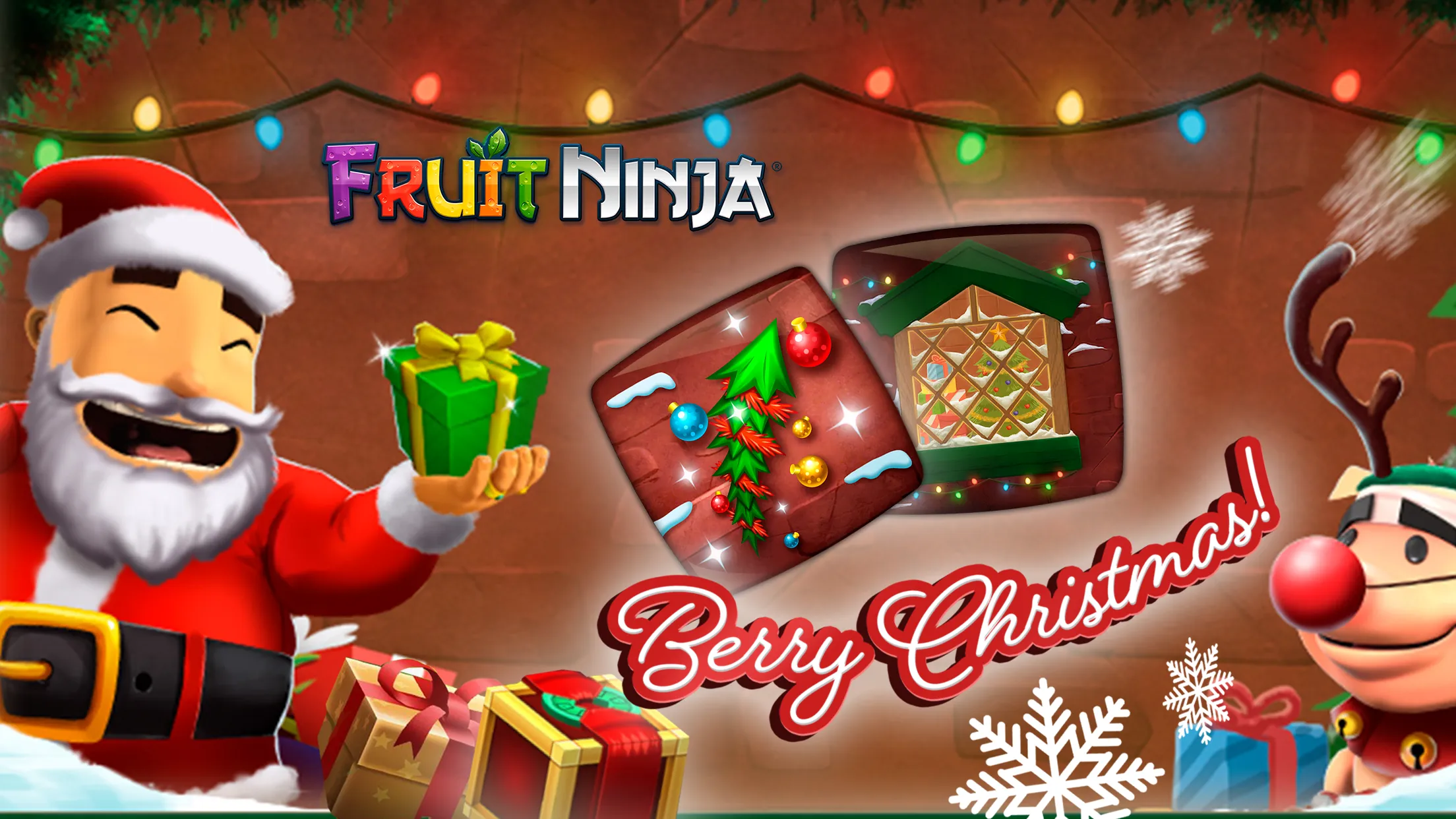 Fruit Ninja® | Indus Appstore | Screenshot