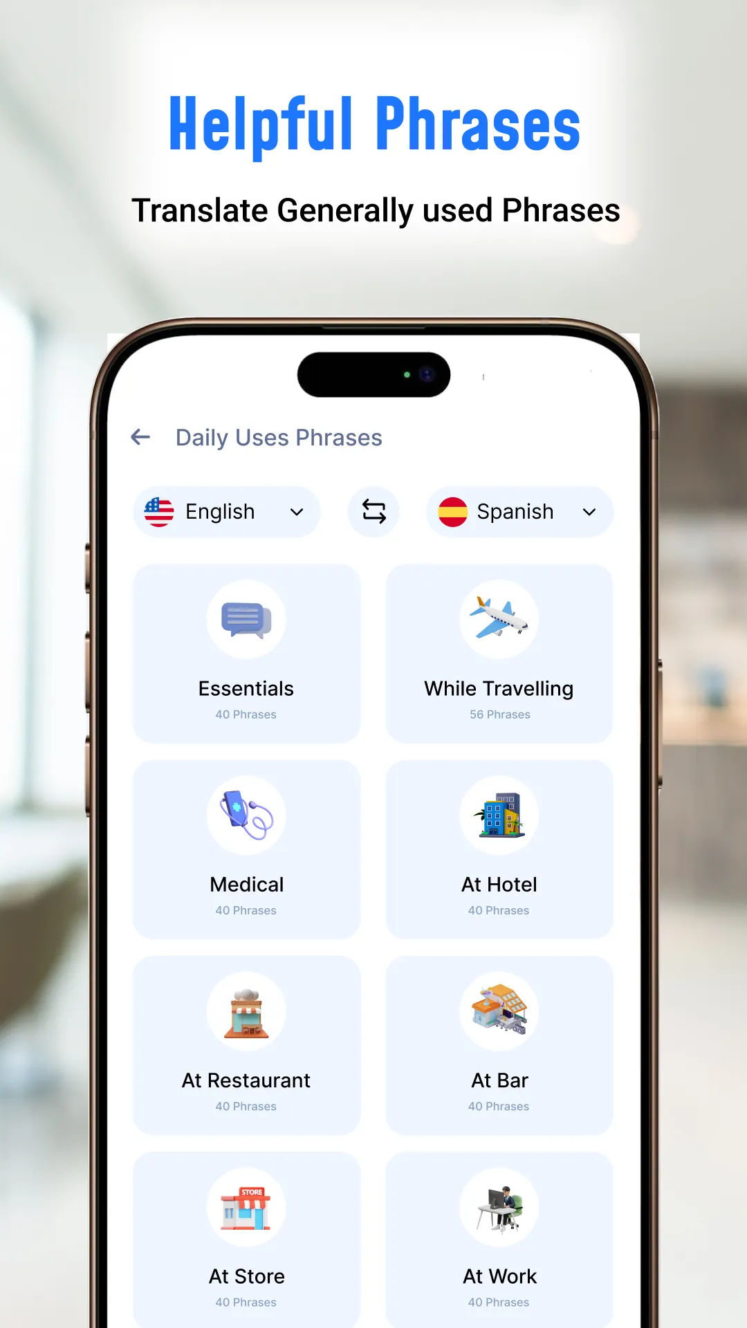 AI Voice Translate Translator | Indus Appstore | Screenshot