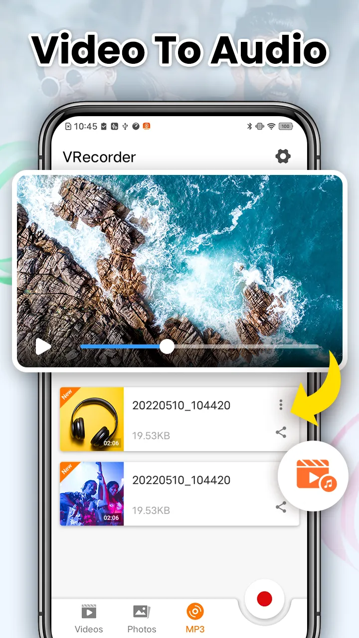 Screen Recorder—Video Recorder | Indus Appstore | Screenshot