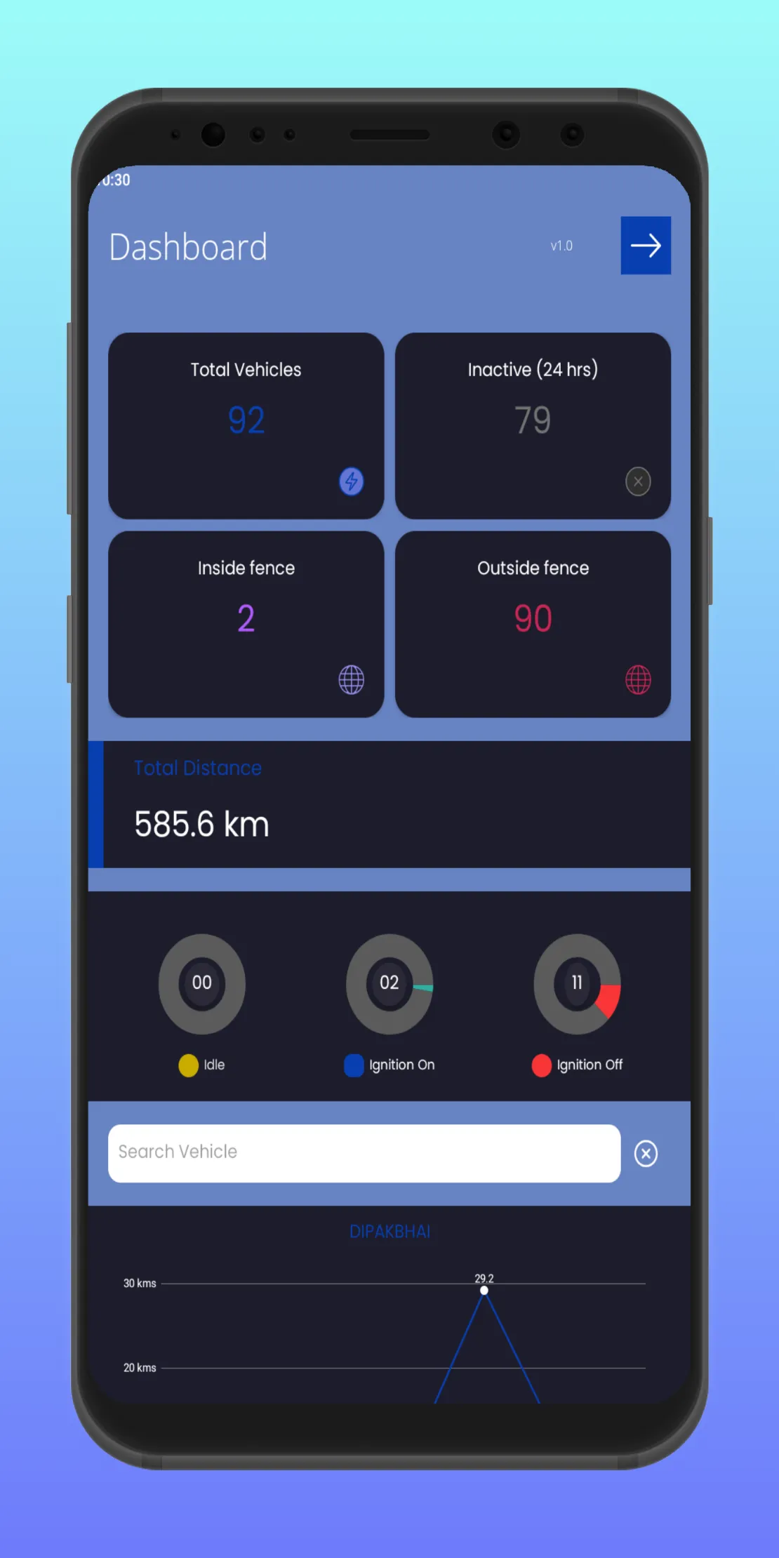 Route Master | Indus Appstore | Screenshot