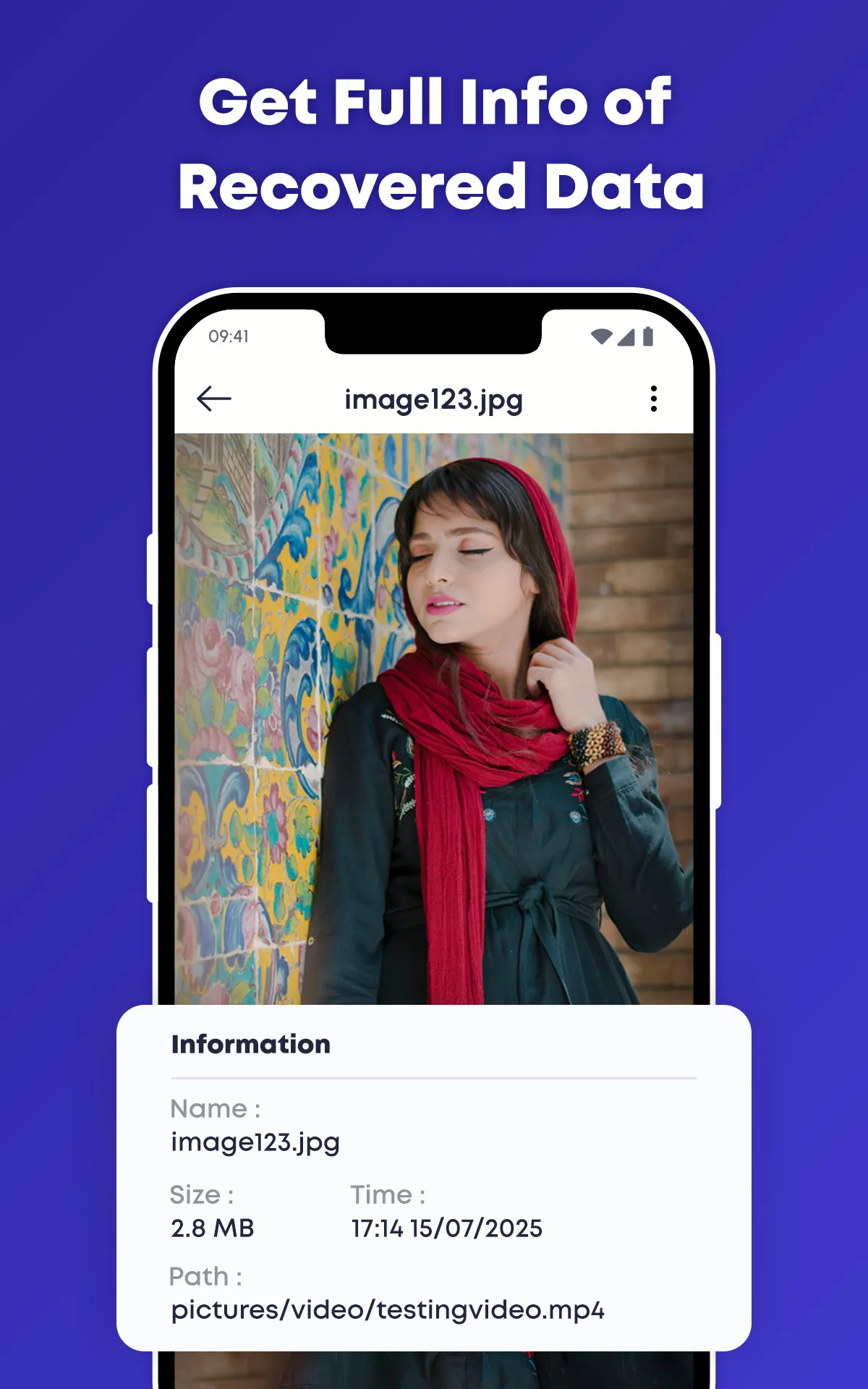 All Recovery:Photos & Videos | Indus Appstore | Screenshot
