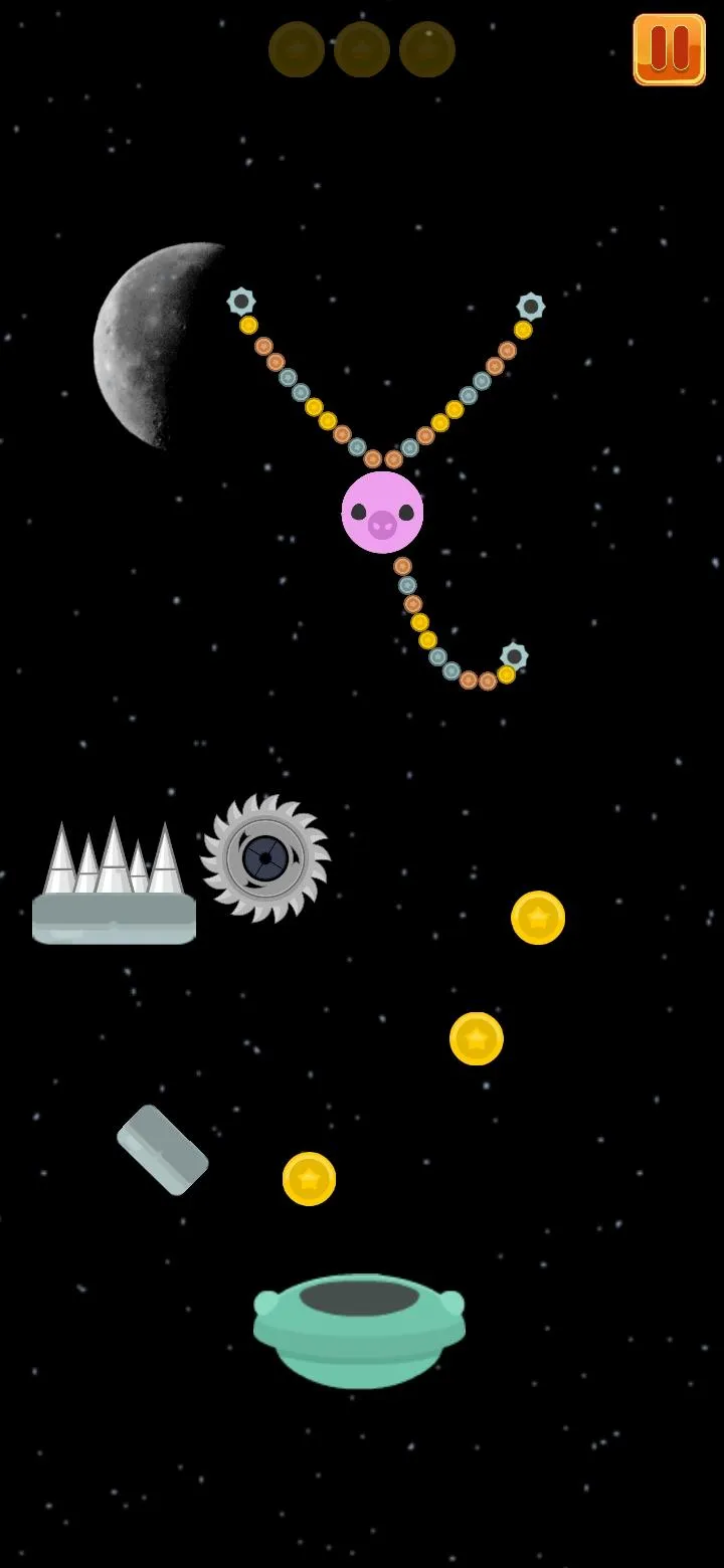 Find My Spaceship | Indus Appstore | Screenshot