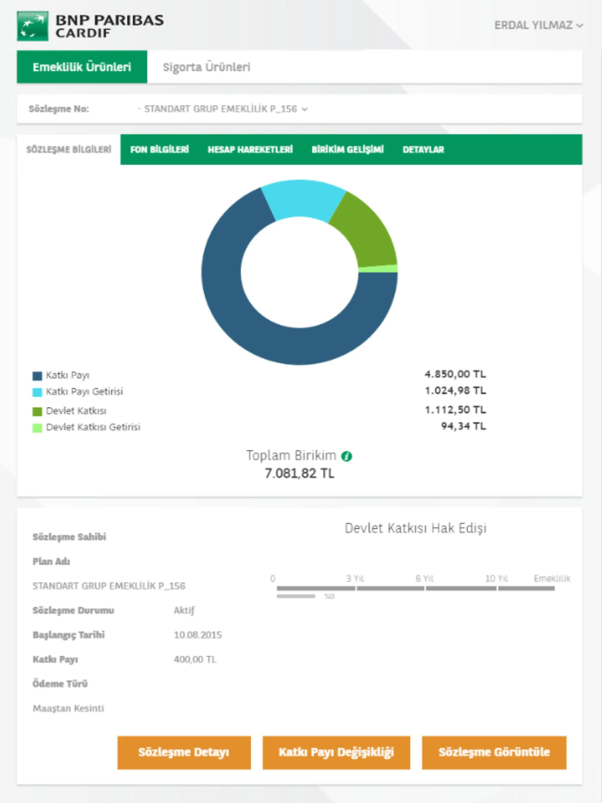 Cepte Cardif | Indus Appstore | Screenshot