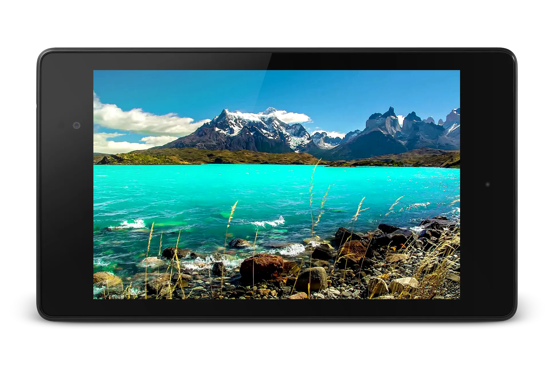 Landscape Video Live Wallpaper | Indus Appstore | Screenshot