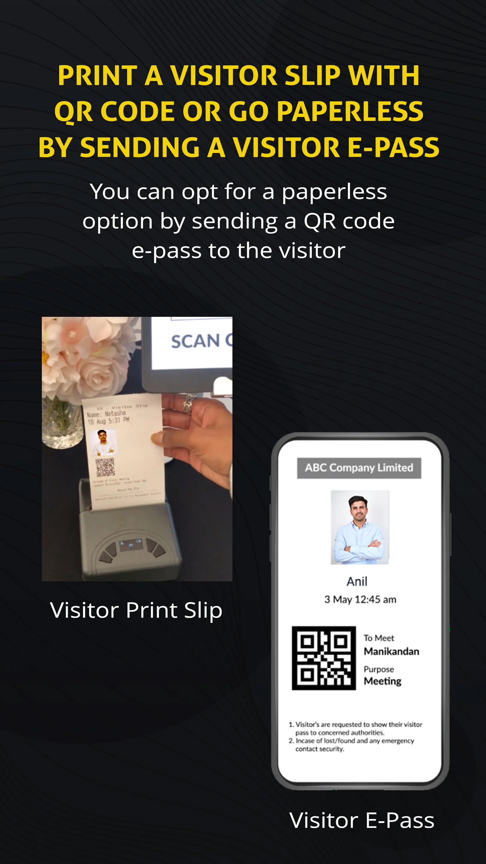 EntryPoint Visitor Management | Indus Appstore | Screenshot