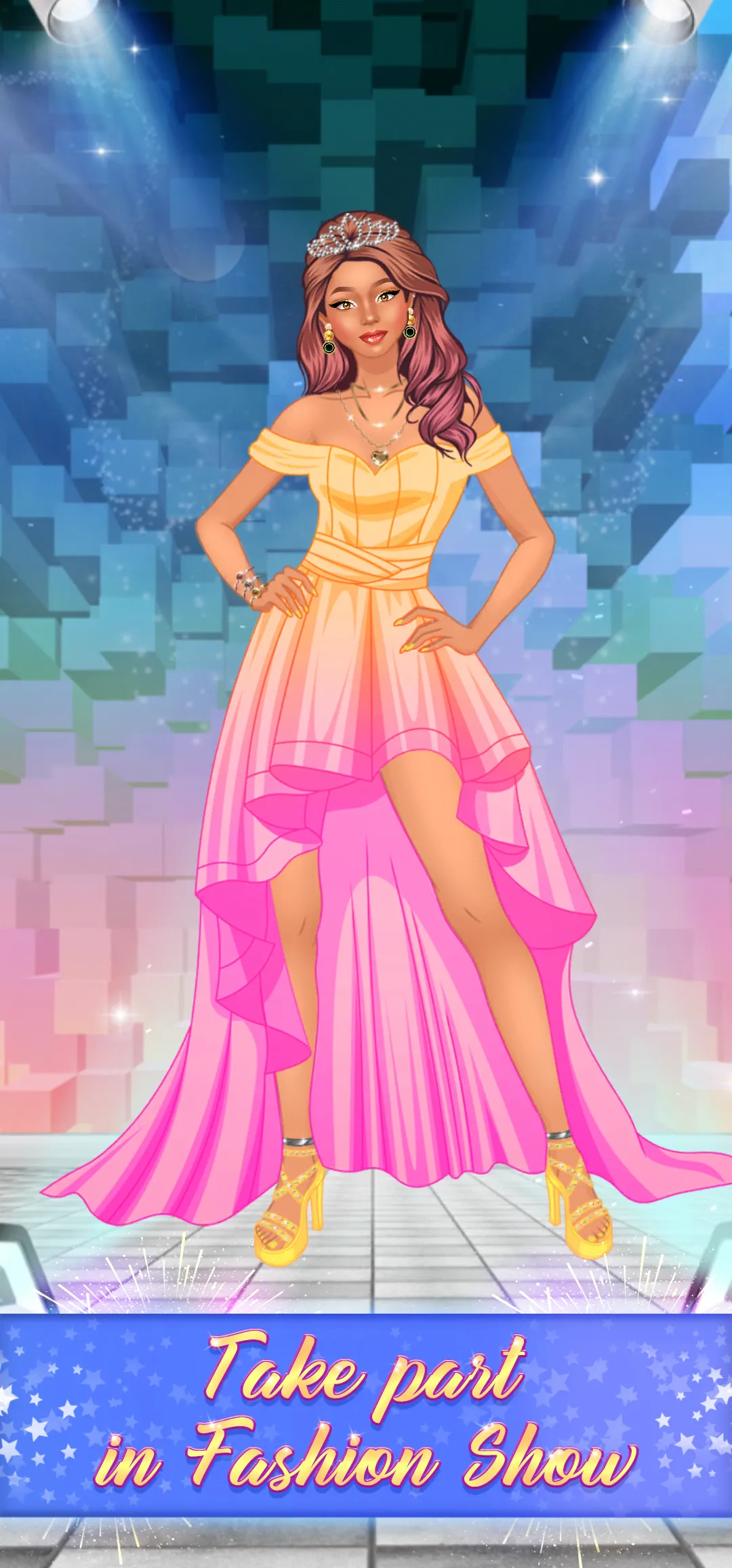 Star Style Girl Dress Up Games | Indus Appstore | Screenshot