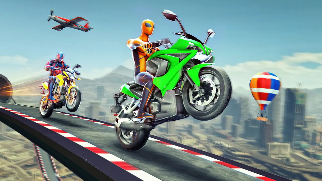 Gadi Wala Game: Bike Wala Game | Indus Appstore | Screenshot