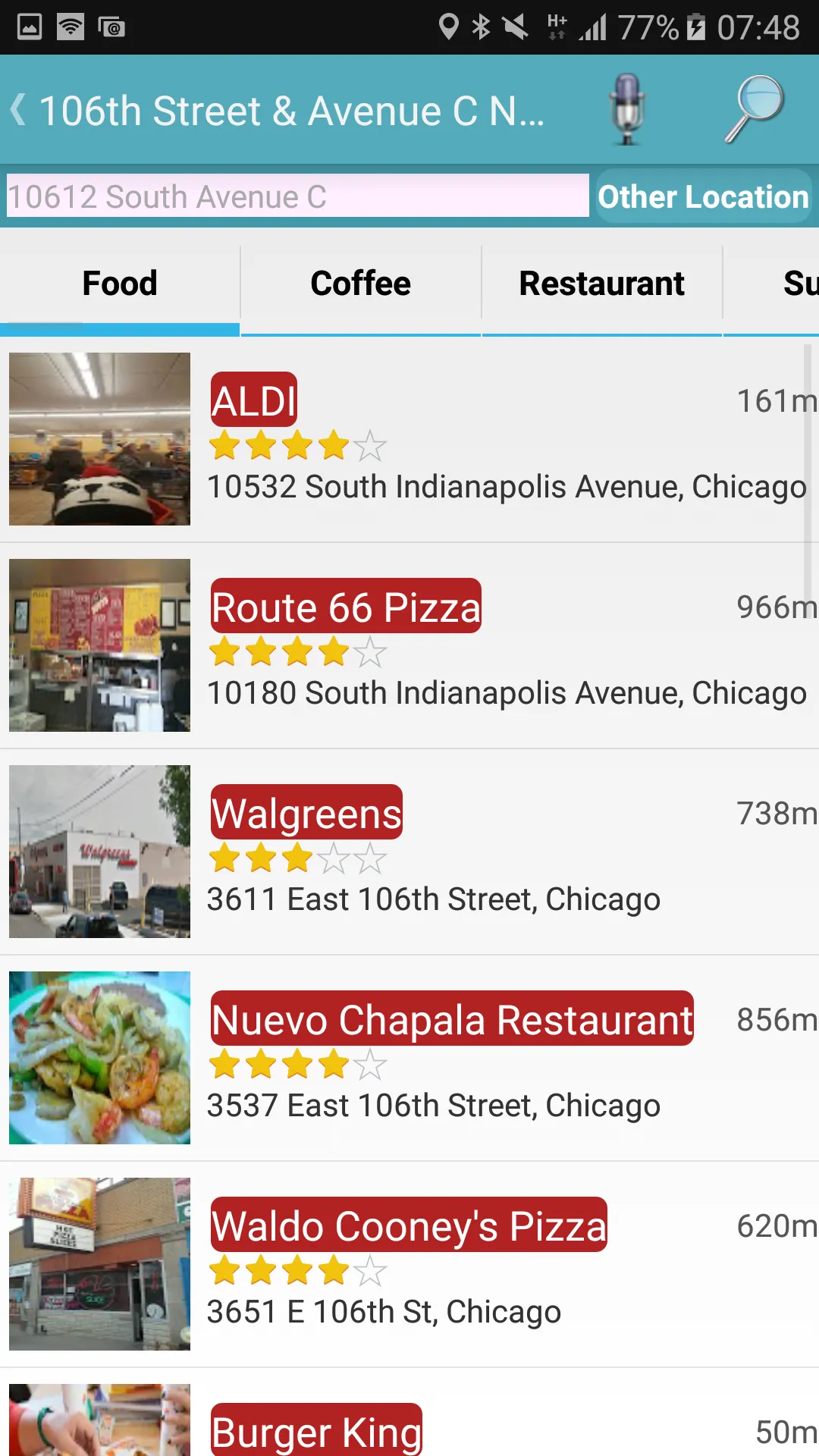 Chicago Bus Tracker (CTA) | Indus Appstore | Screenshot