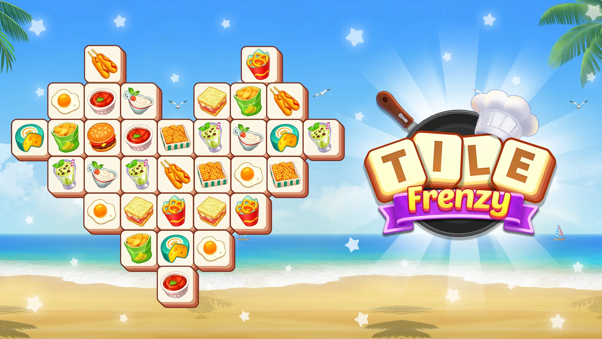 Tile Frenzy: Triple Crush | Indus Appstore | Screenshot