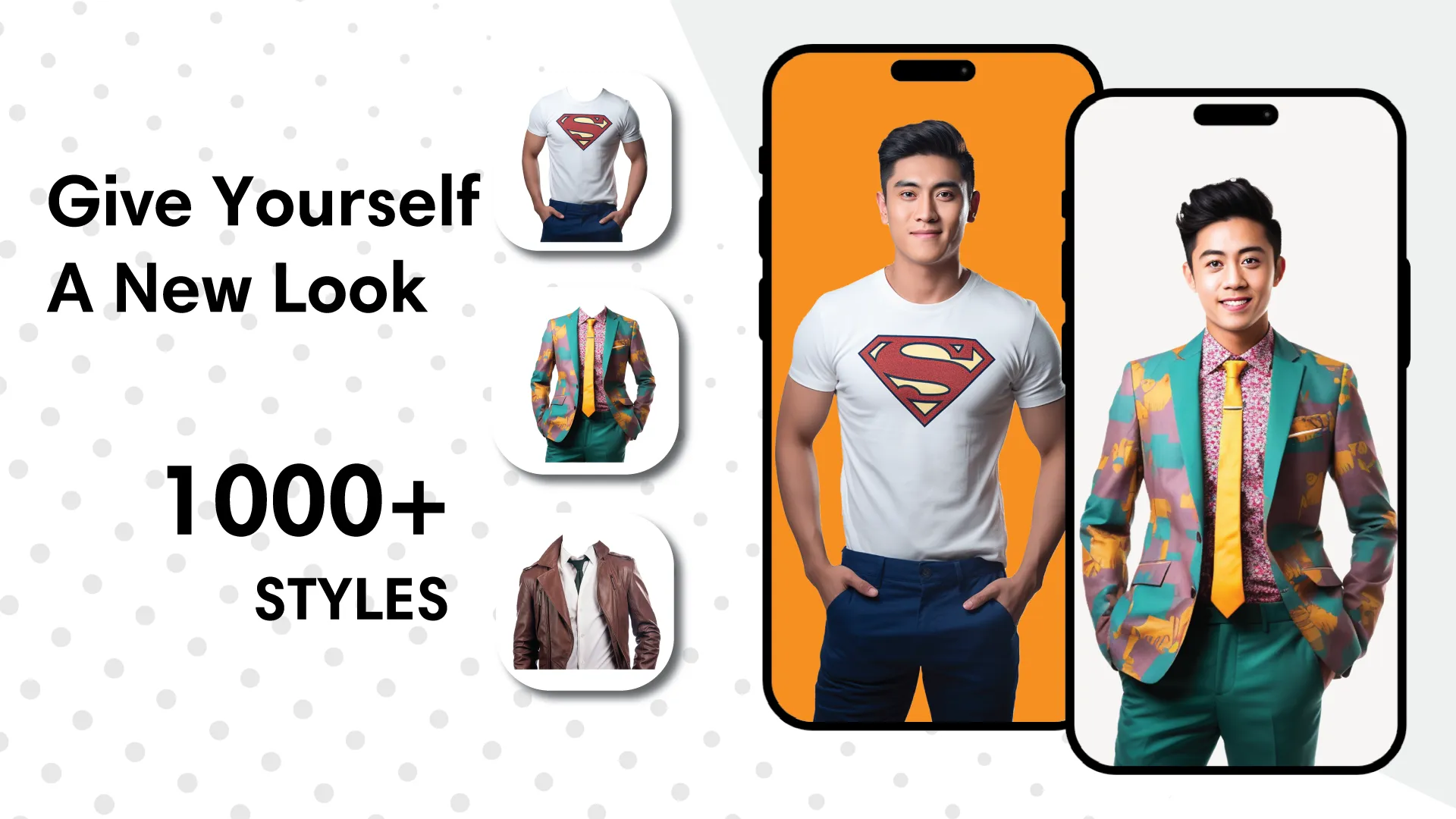 Smarty Men Jacket Photo Editor | Indus Appstore | Screenshot