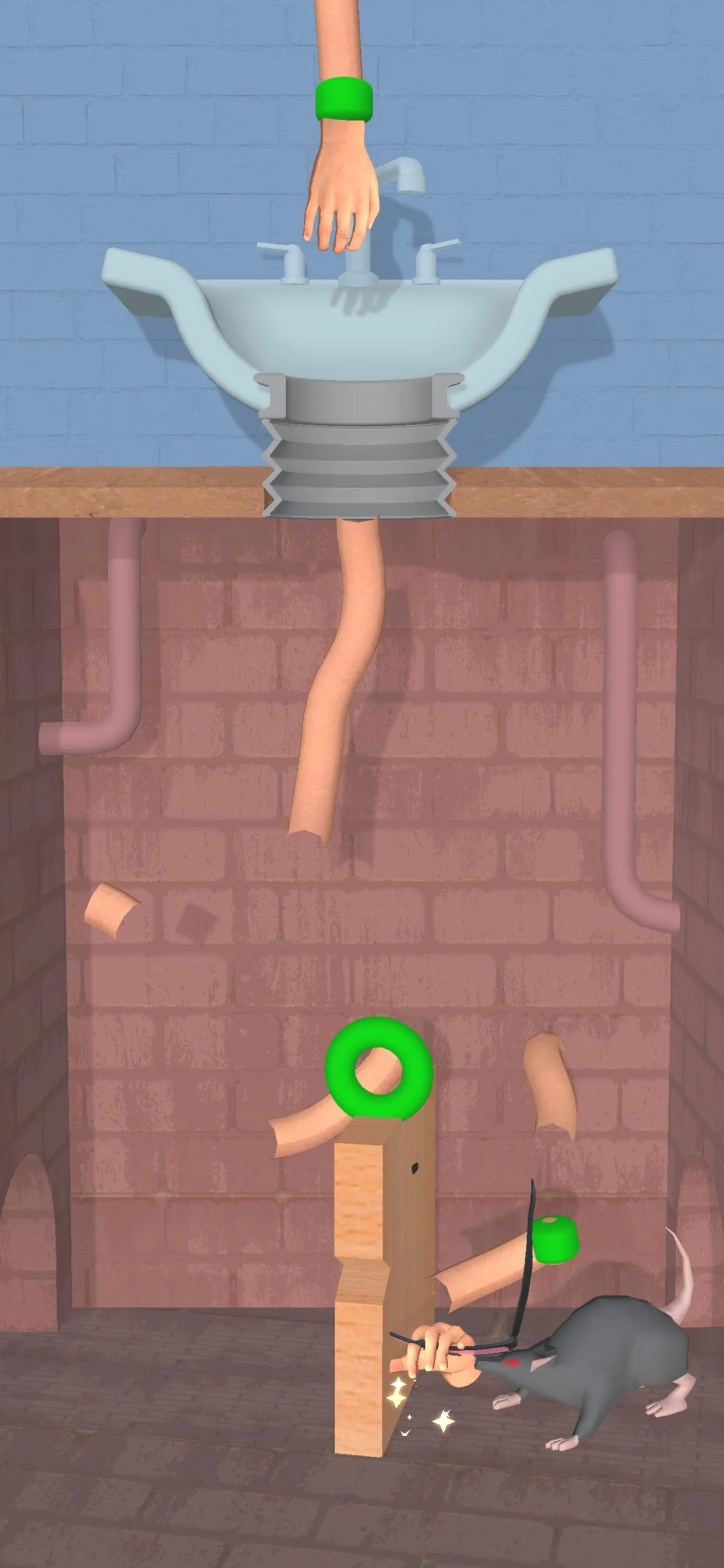 Under The Sink | Indus Appstore | Screenshot