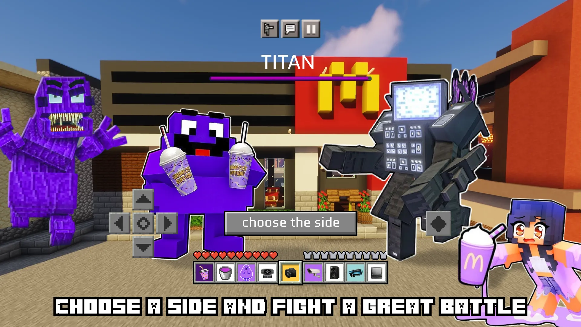 Horror Toilet Mods Minecraft | Indus Appstore | Screenshot