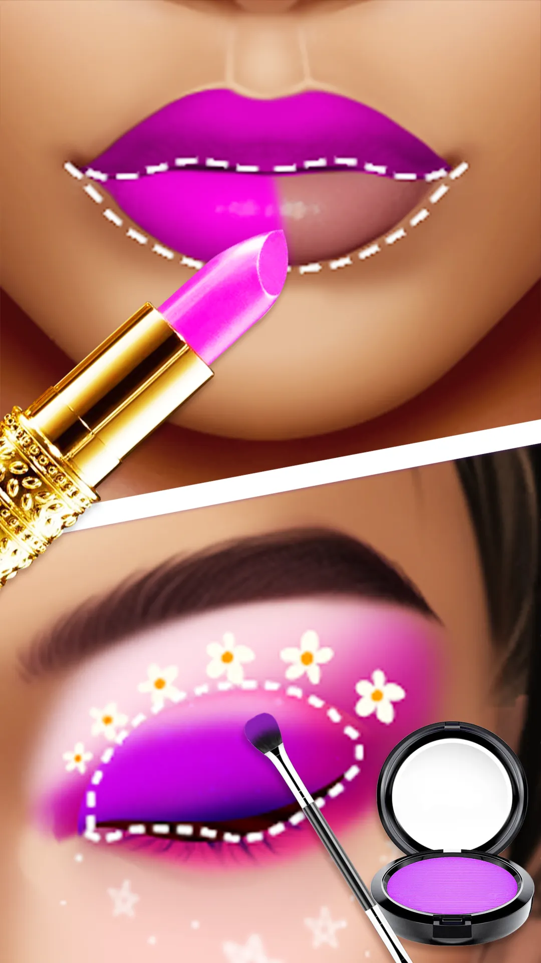 Makeup Stylist:Antistress ASMR | Indus Appstore | Screenshot