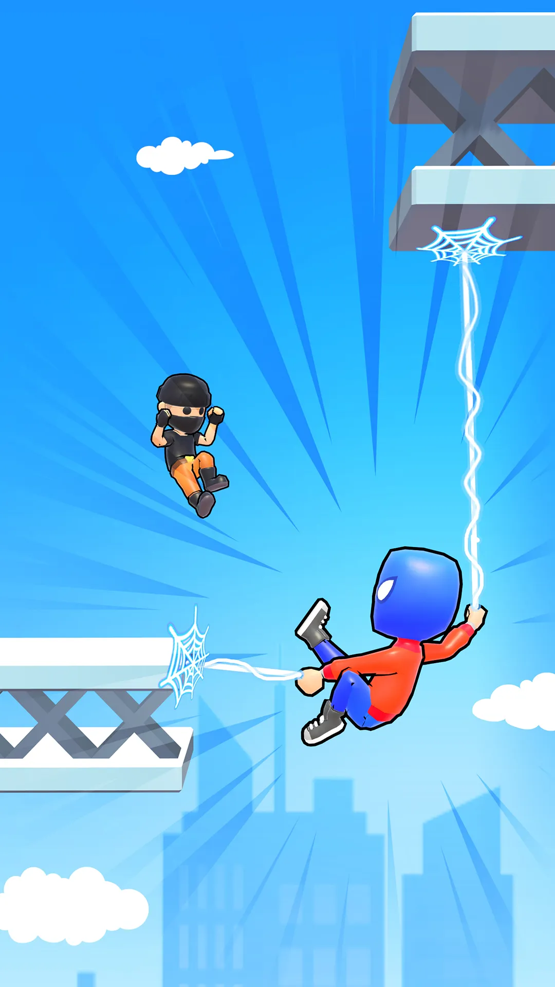 Swing Hero: Superhero Fight | Indus Appstore | Screenshot