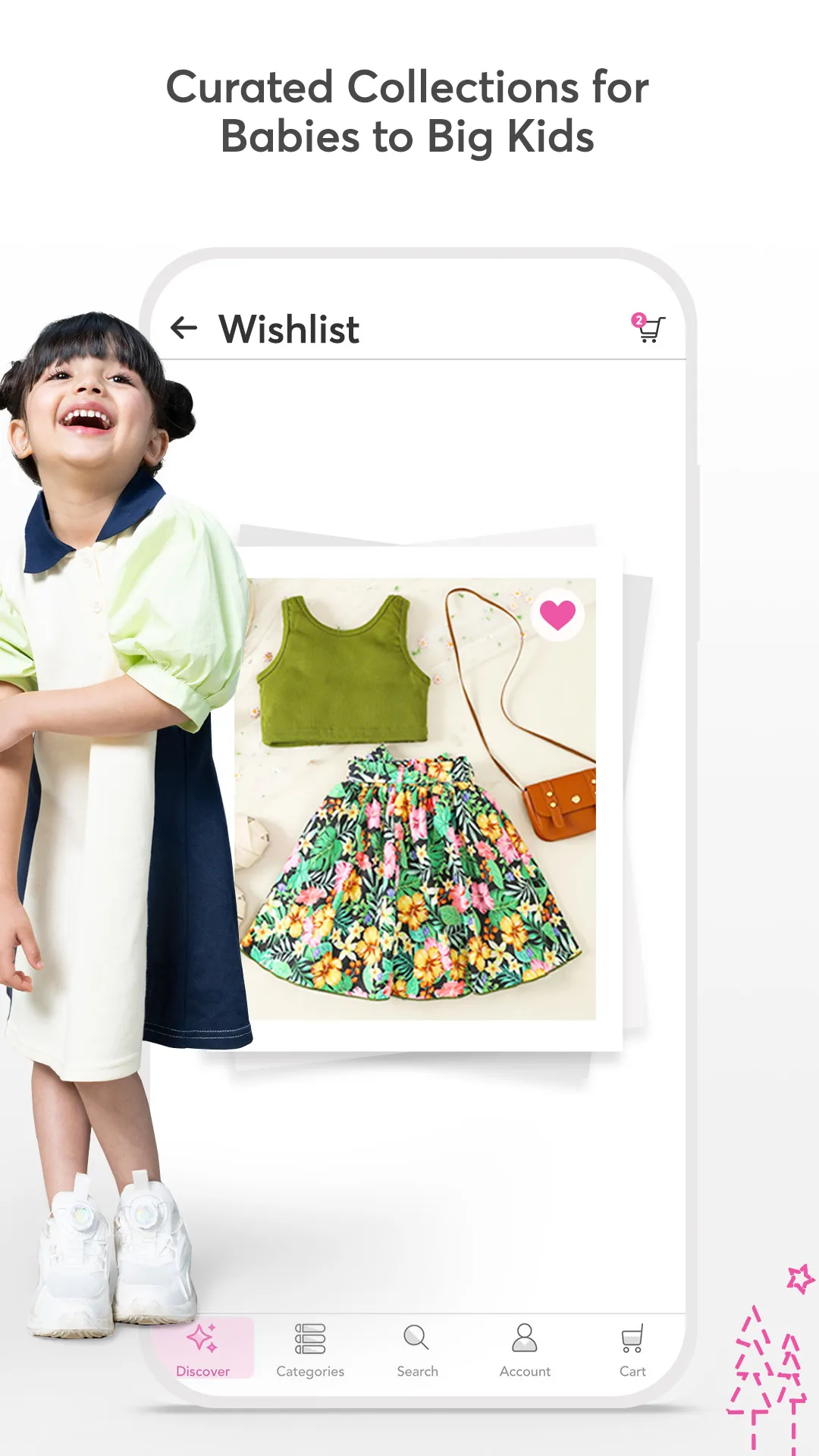 Hopscotch - Kids Fashion Brand | Indus Appstore | Screenshot