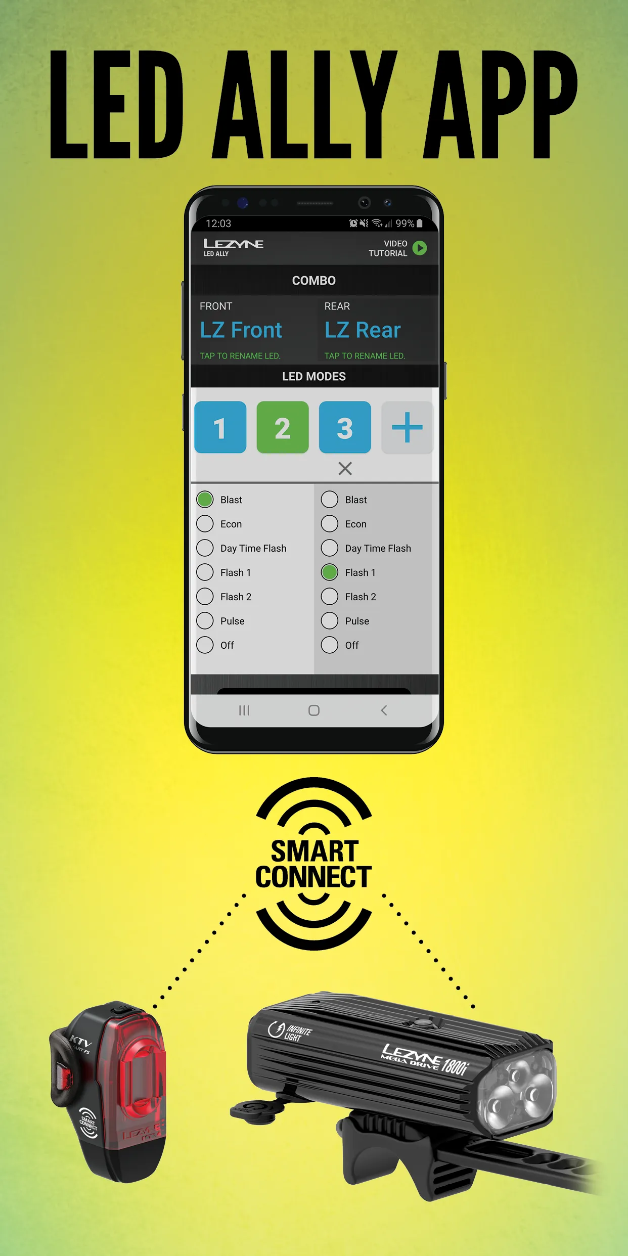 LED Ally | Indus Appstore | Screenshot