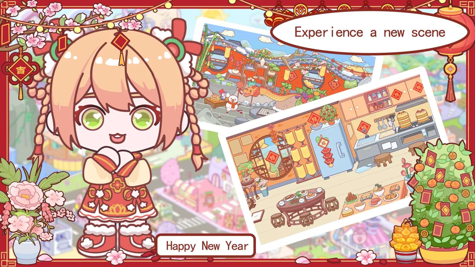 Loomi World: Your Avatar Life | Indus Appstore | Screenshot