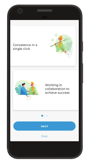DCM SHRIRAM e-Suvidha | Indus Appstore | Screenshot