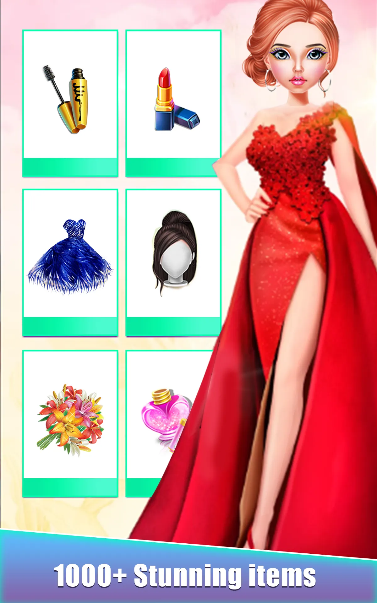 Bridal Wedding Makeup Game | Indus Appstore | Screenshot