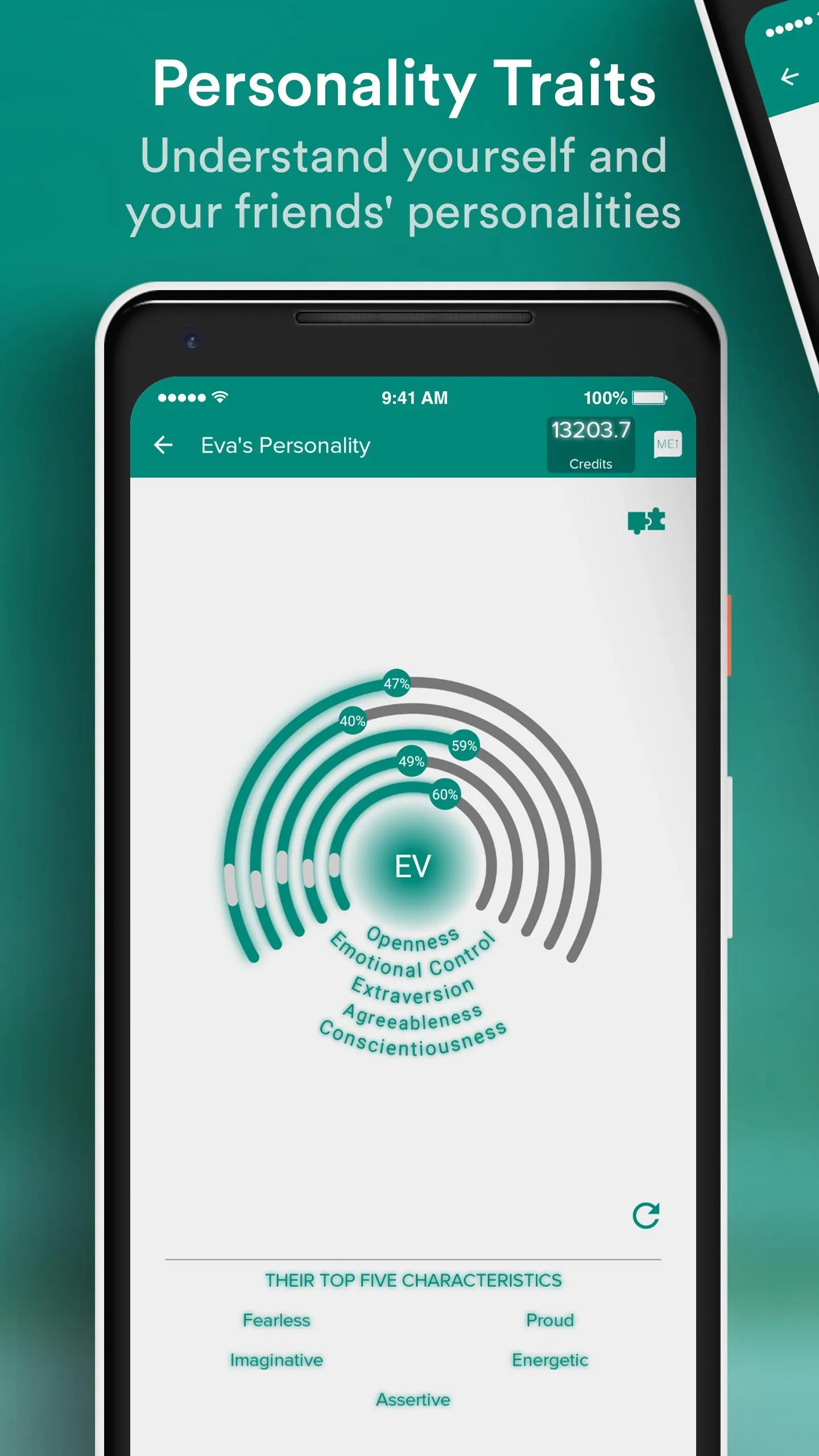 Mei | Messaging with AI | Indus Appstore | Screenshot