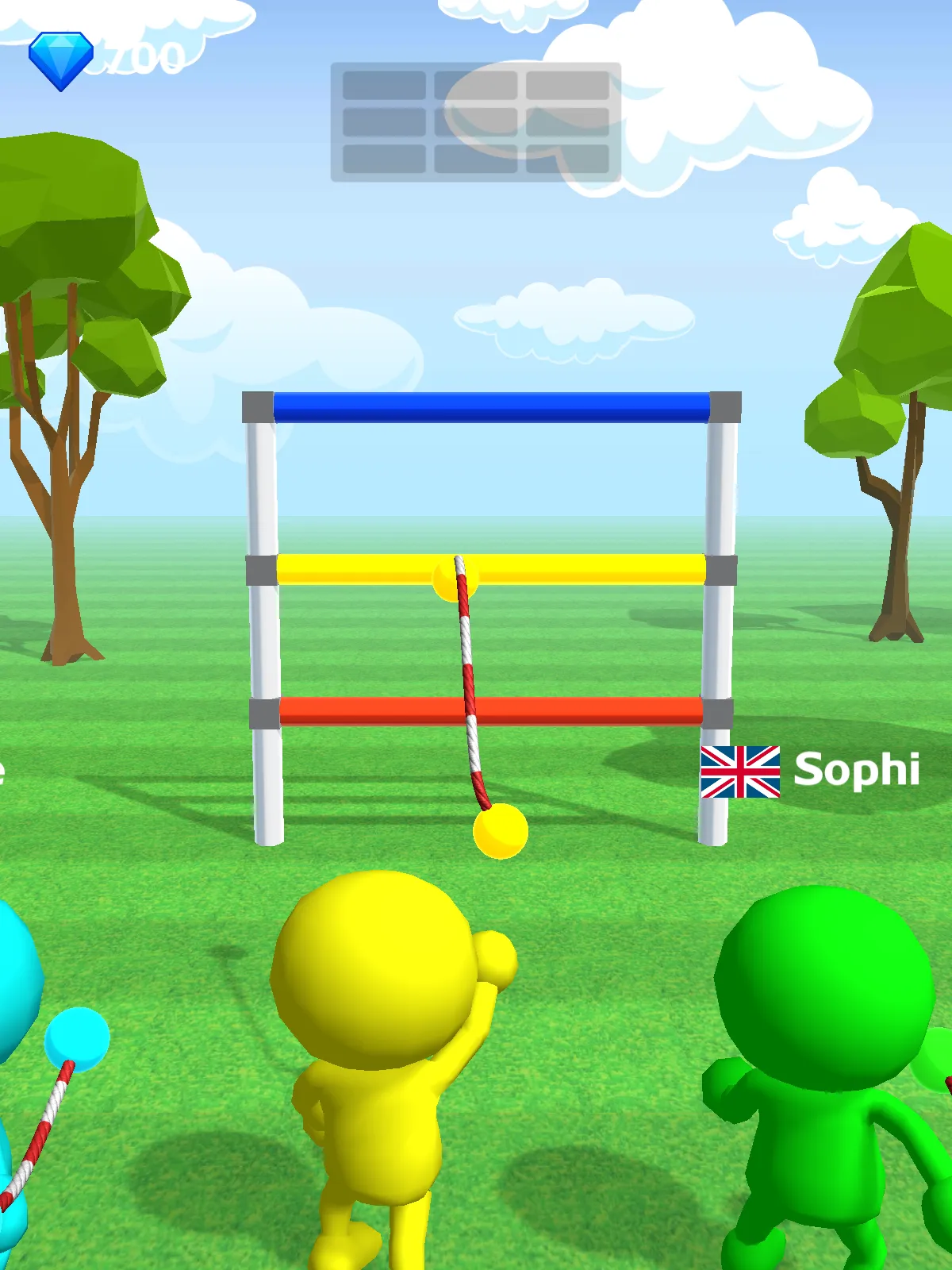 Ladder Toss | Indus Appstore | Screenshot