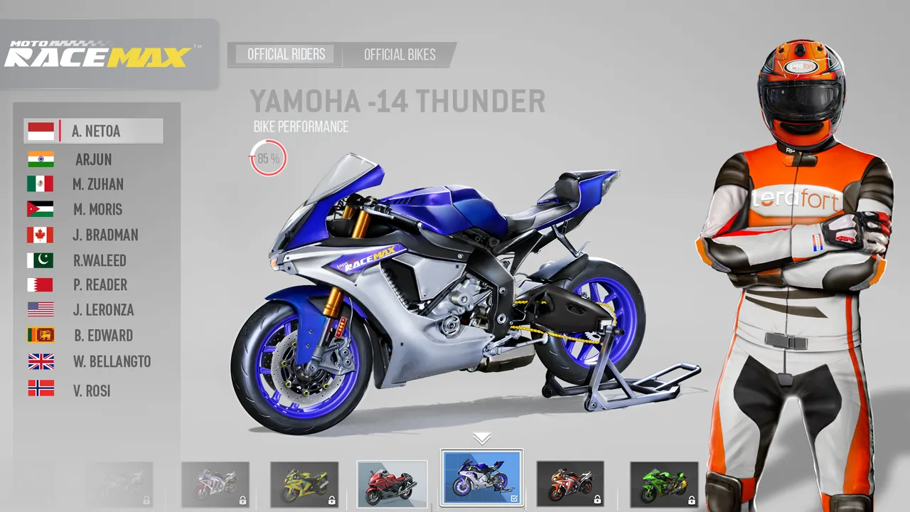 Moto Max Bike Racing Games 3D | Indus Appstore | Screenshot