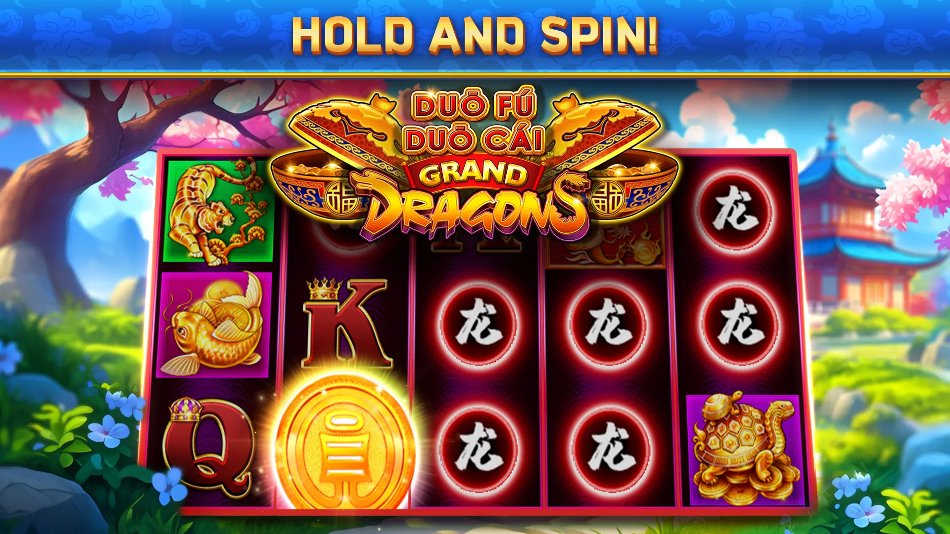 Dancing Drums Slots Casino | Indus Appstore | Screenshot