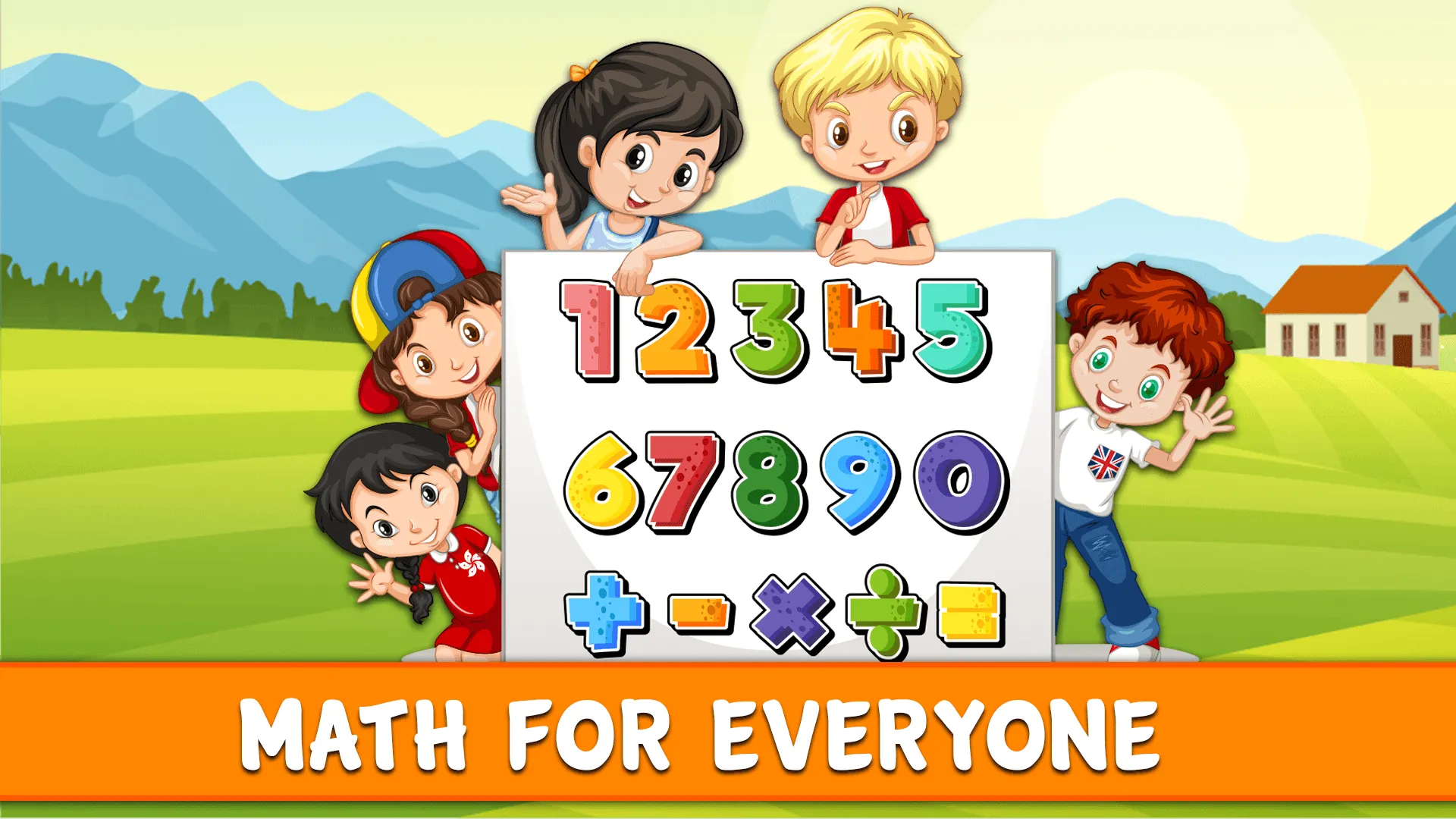 Math Star: Math Games for Kids | Indus Appstore | Screenshot