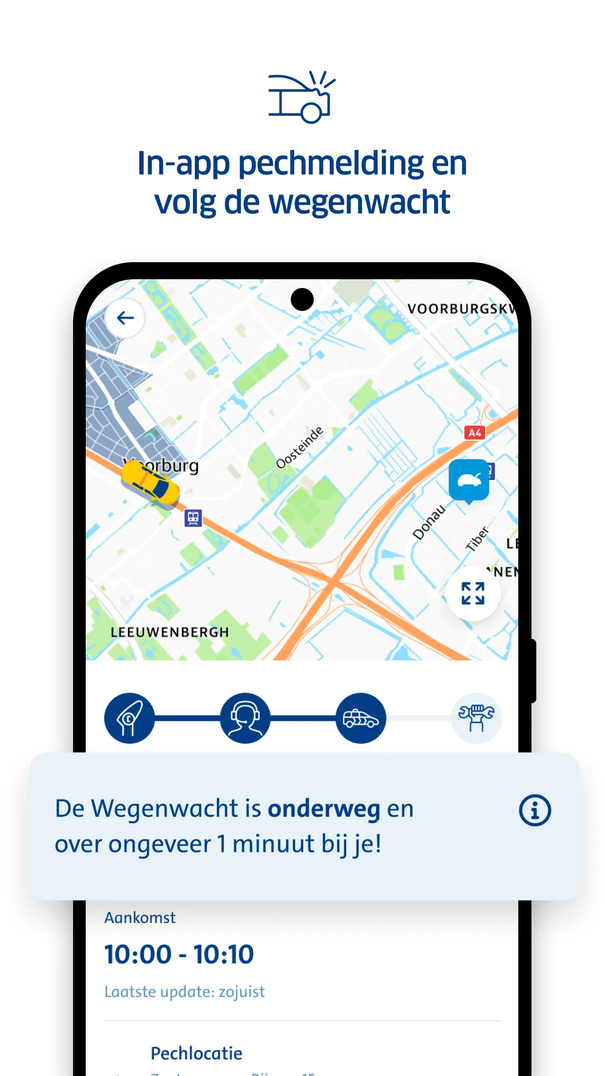 ANWB Smart Driver | Indus Appstore | Screenshot