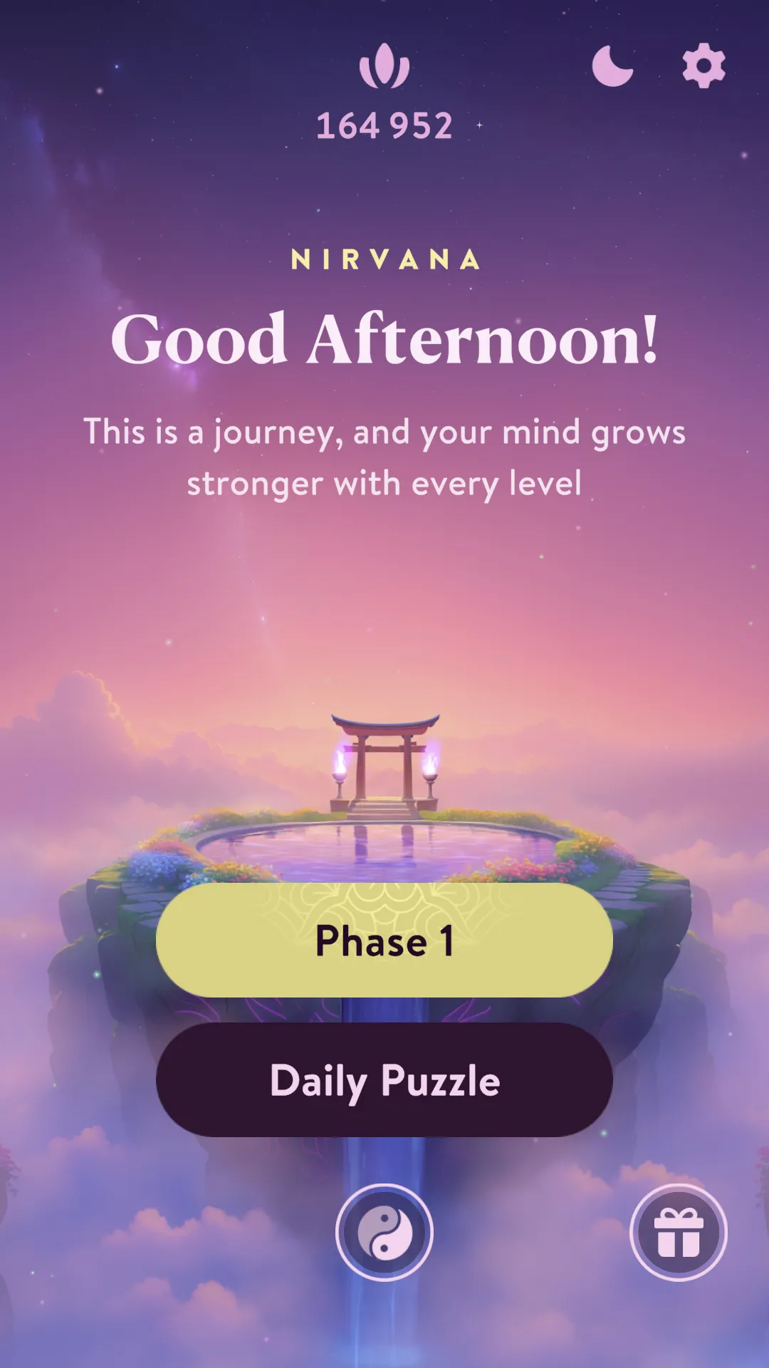 Words of Wonders: Zen | Indus Appstore | Screenshot