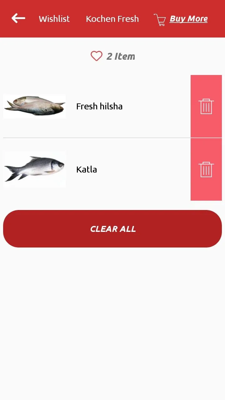 Kochen Fresh | Indus Appstore | Screenshot