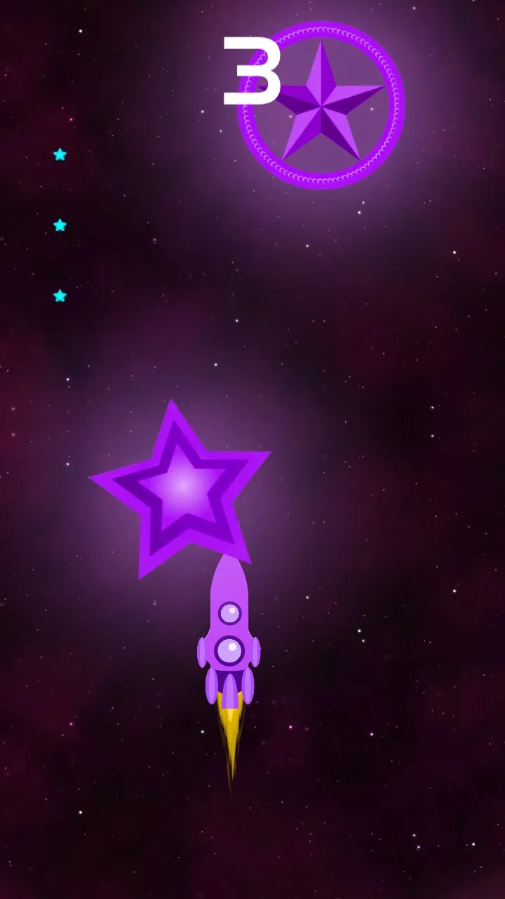 Space Run | Indus Appstore | Screenshot