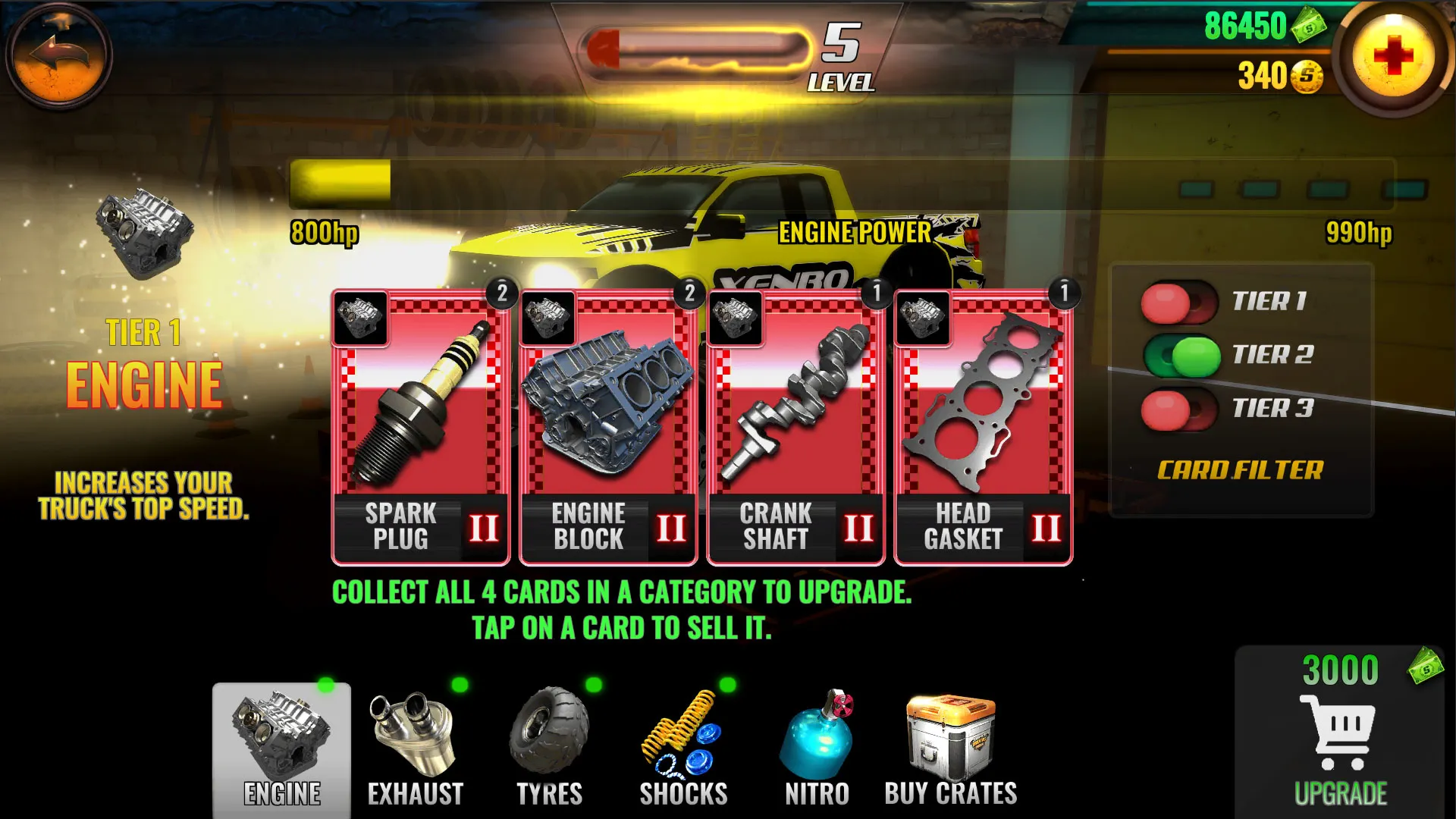 SuperTrucks Offroad Racing | Indus Appstore | Screenshot