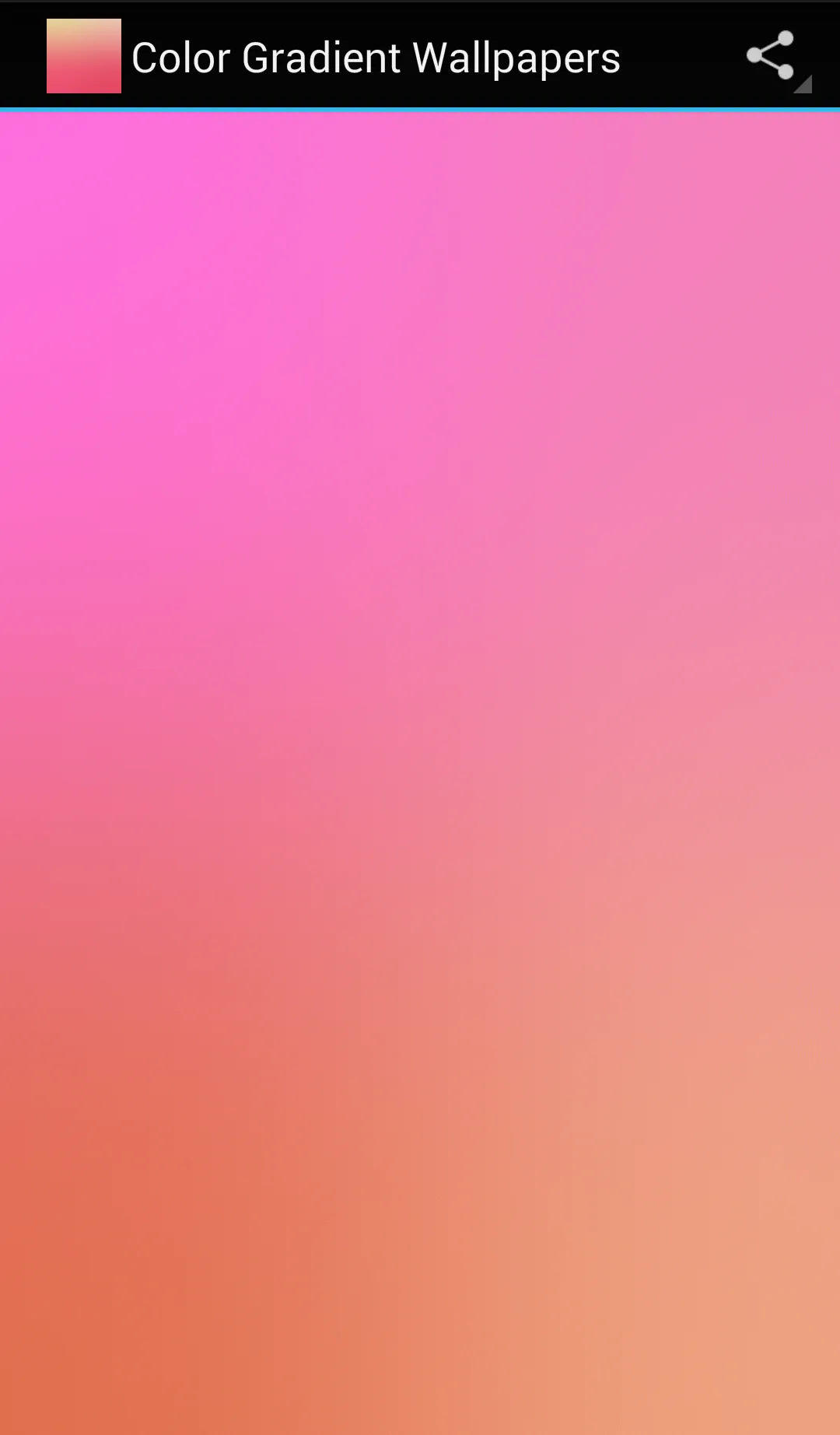 Color Gradient Wallpapers | Indus Appstore | Screenshot