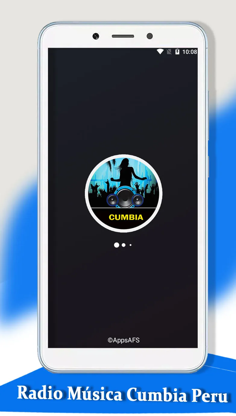 Musica Cumbia | Indus Appstore | Screenshot